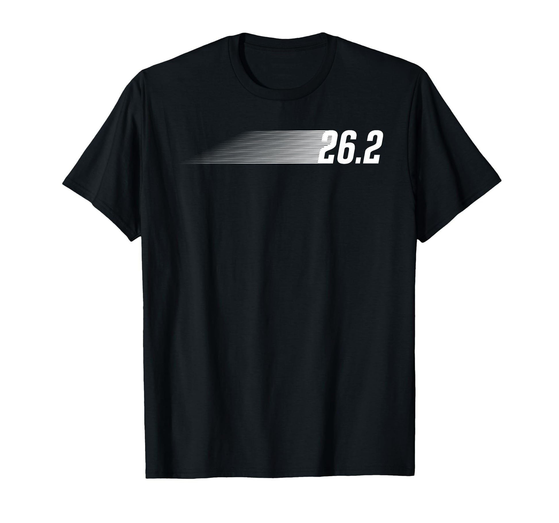 26 2 Marathon Athlete Marathon Runner T-Shirt - Graphic Print for Adults - T-Shirt, Sweatshirt, Hoodie