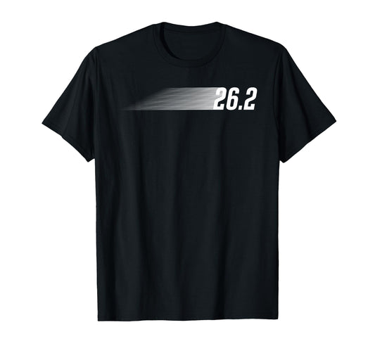 26 2 Marathon Athlete Marathon Runner T-Shirt - Graphic Print for Adults - T-Shirt, Sweatshirt, Hoodie