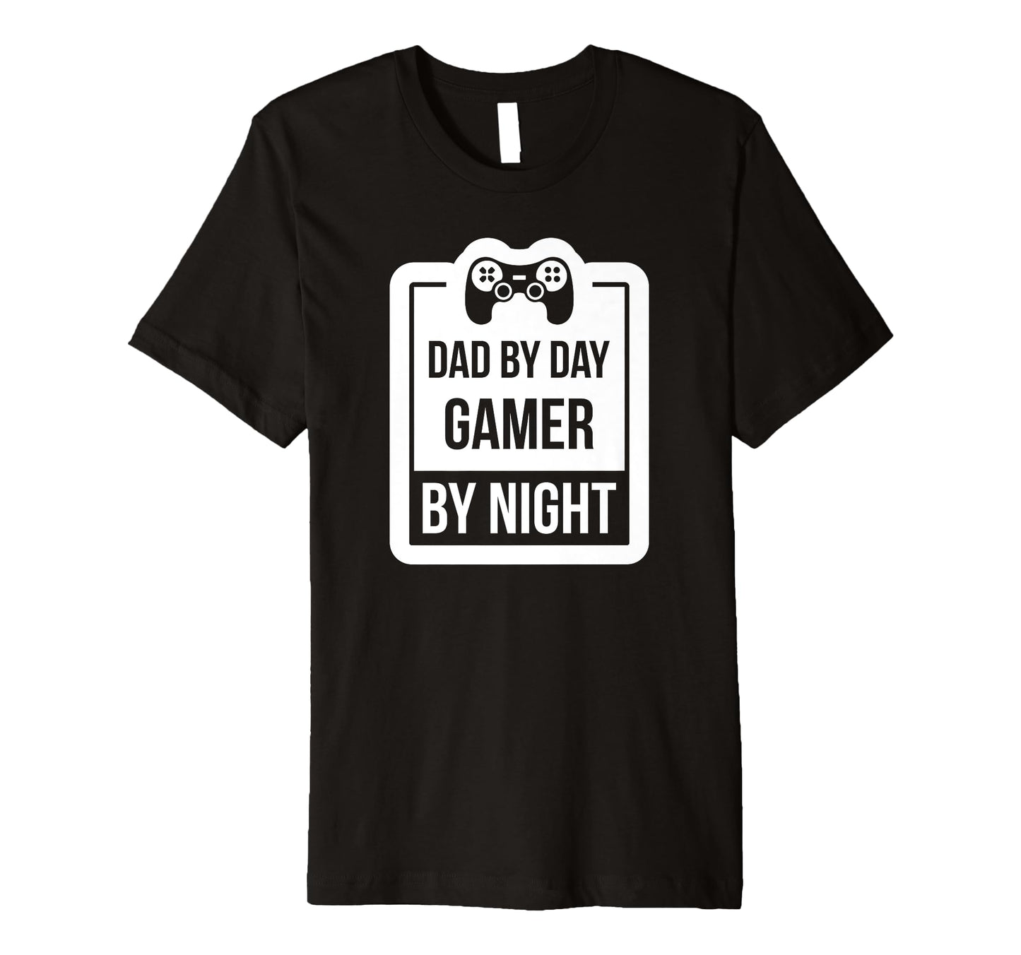 Dad Day Gamer Night Funny Dad Gamer T-Shirt - Streetwear Style Men Women - T-Shirt, Sweatshirt, Hoodie