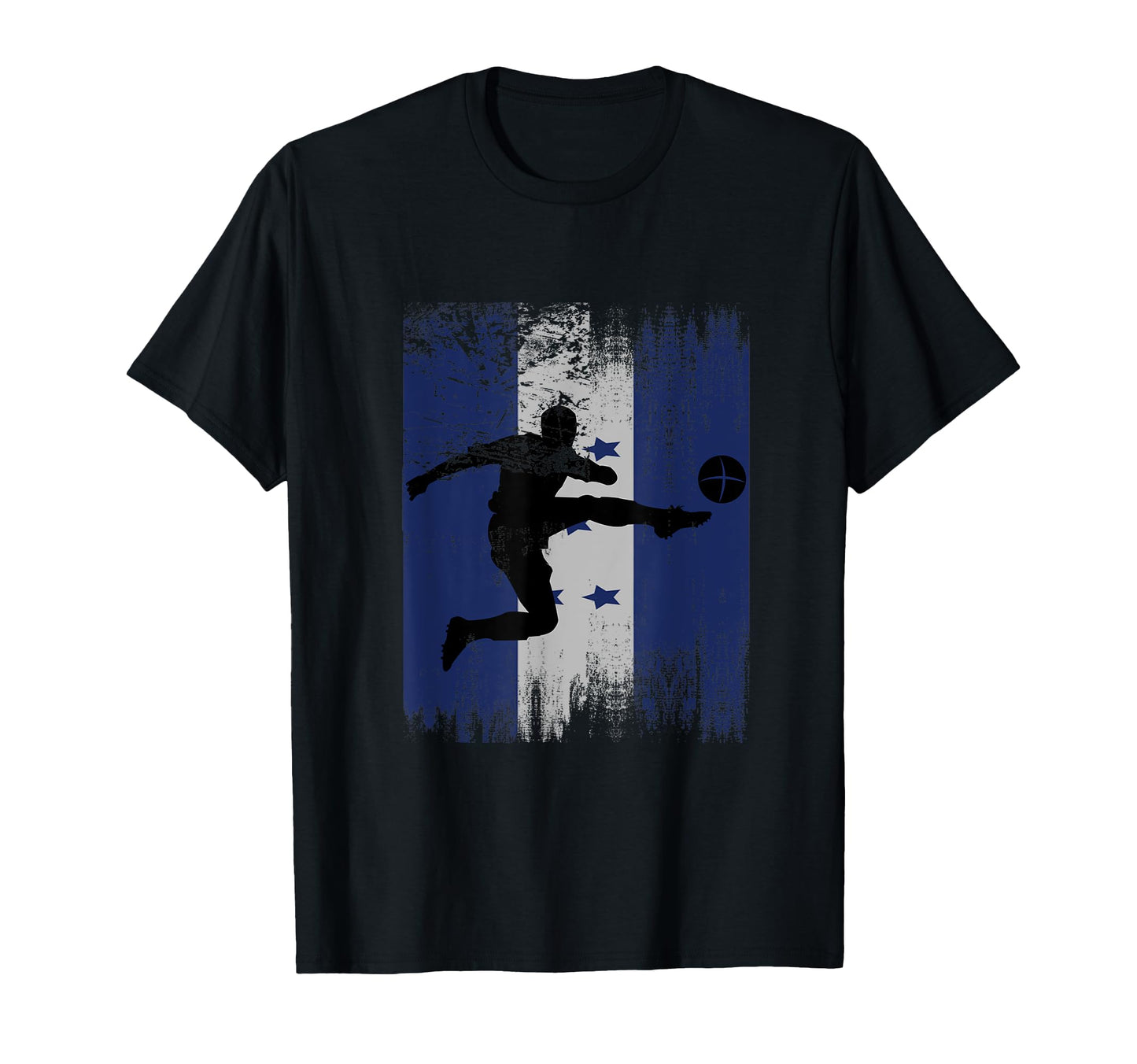 Honduras Soccer Honduran Football T-Shirt - Unique Graphic Men Women - T-Shirt, Sweatshirt, Hoodie