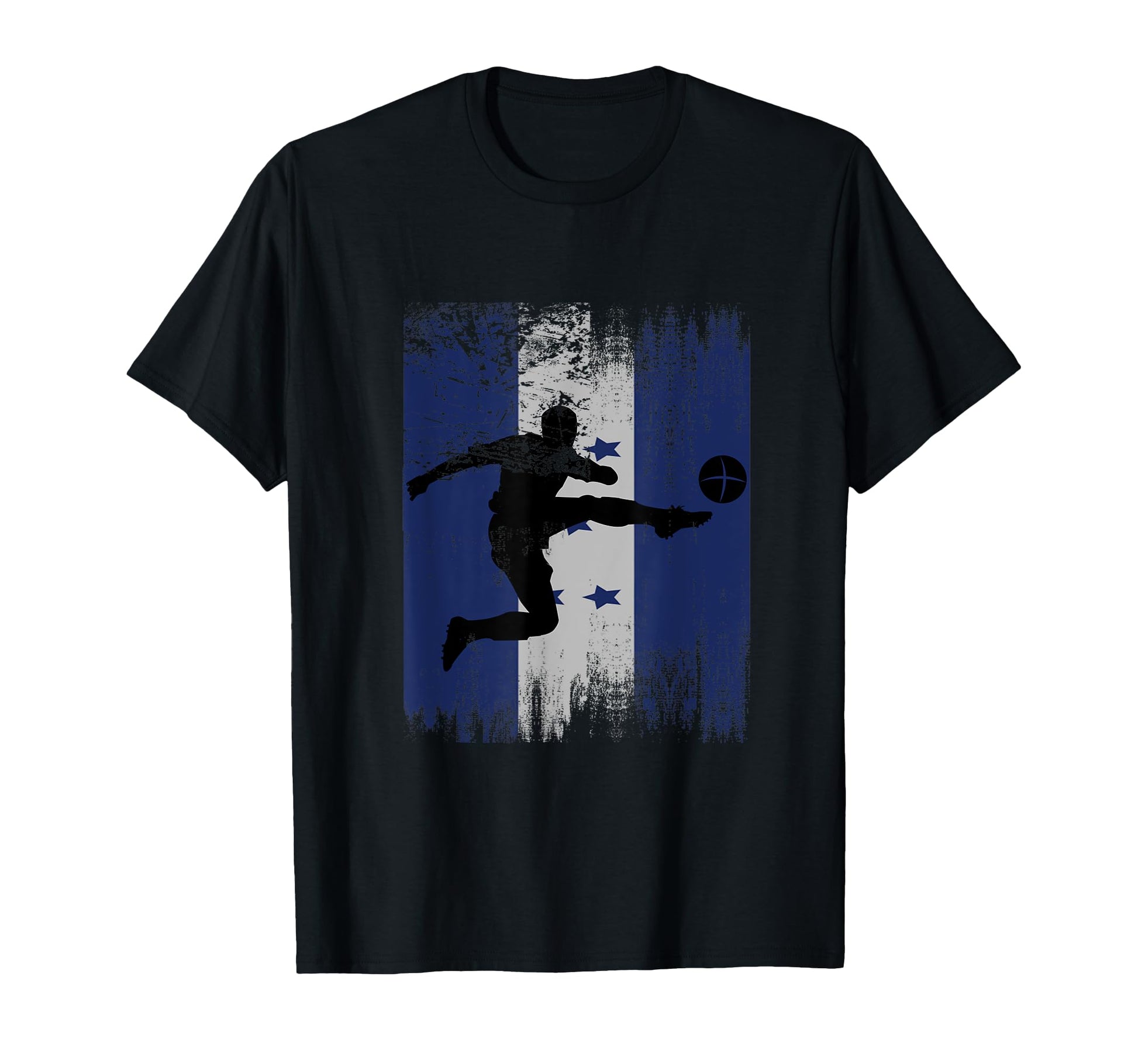 Honduras Soccer Honduran Football T-Shirt - Unique Graphic Men Women - T-Shirt, Sweatshirt, Hoodie