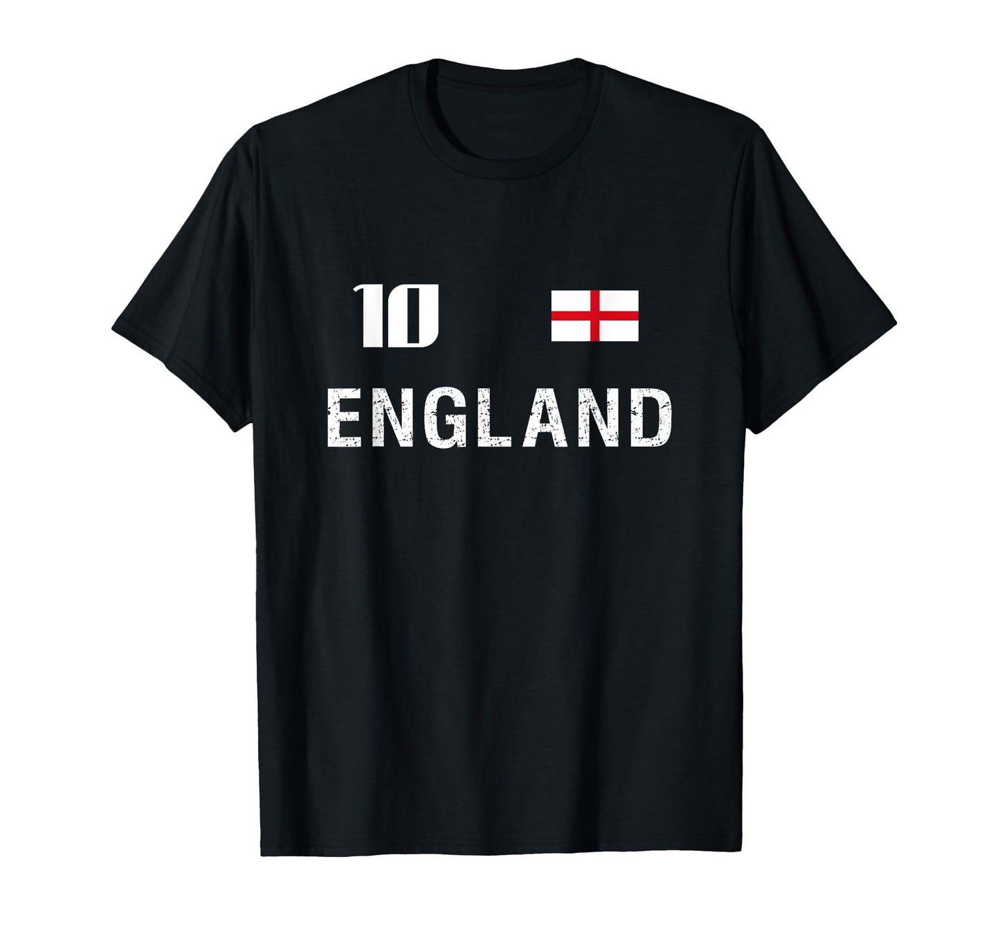 England Football Soccer T-Shirt - Fun Novelty Design for Adults - T-Shirt, Sweatshirt, Hoodie