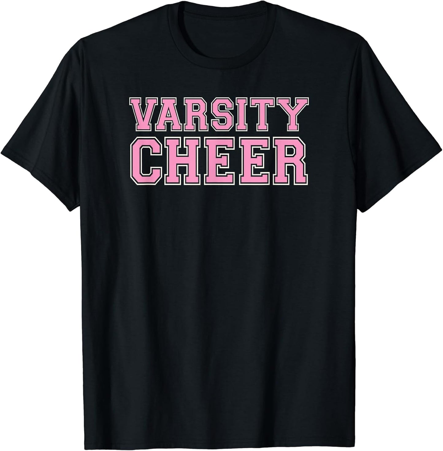 Cute and Trendy Cheerleader Accessories and Merch Unisex T-shirt, Sweatshirt, Hoodie, Long Sleeve Tee - T-Shirt, Sweatshirt, Hoodie