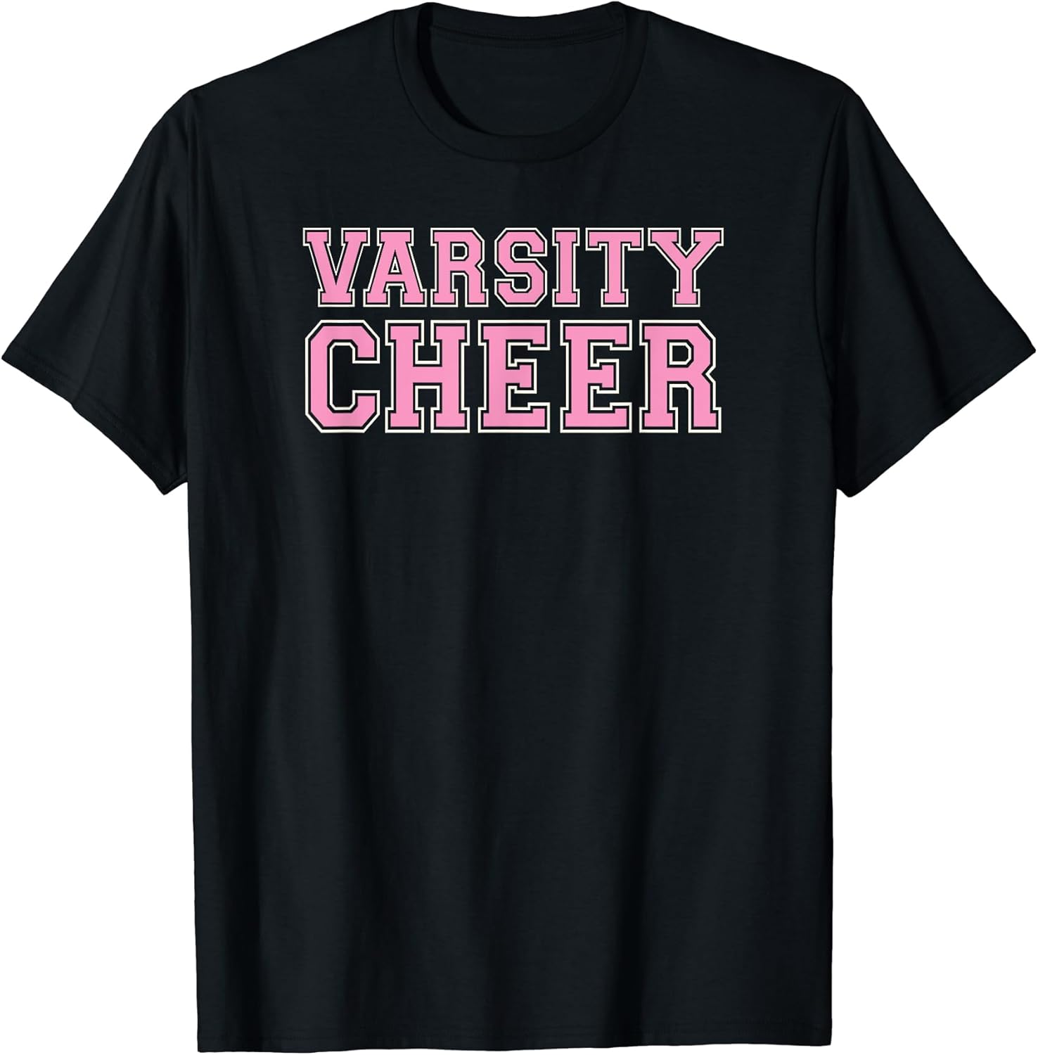 Cute and Trendy Cheerleader Accessories and Merch Unisex T-shirt, Sweatshirt, Hoodie, Long Sleeve Tee - T-Shirt, Sweatshirt, Hoodie