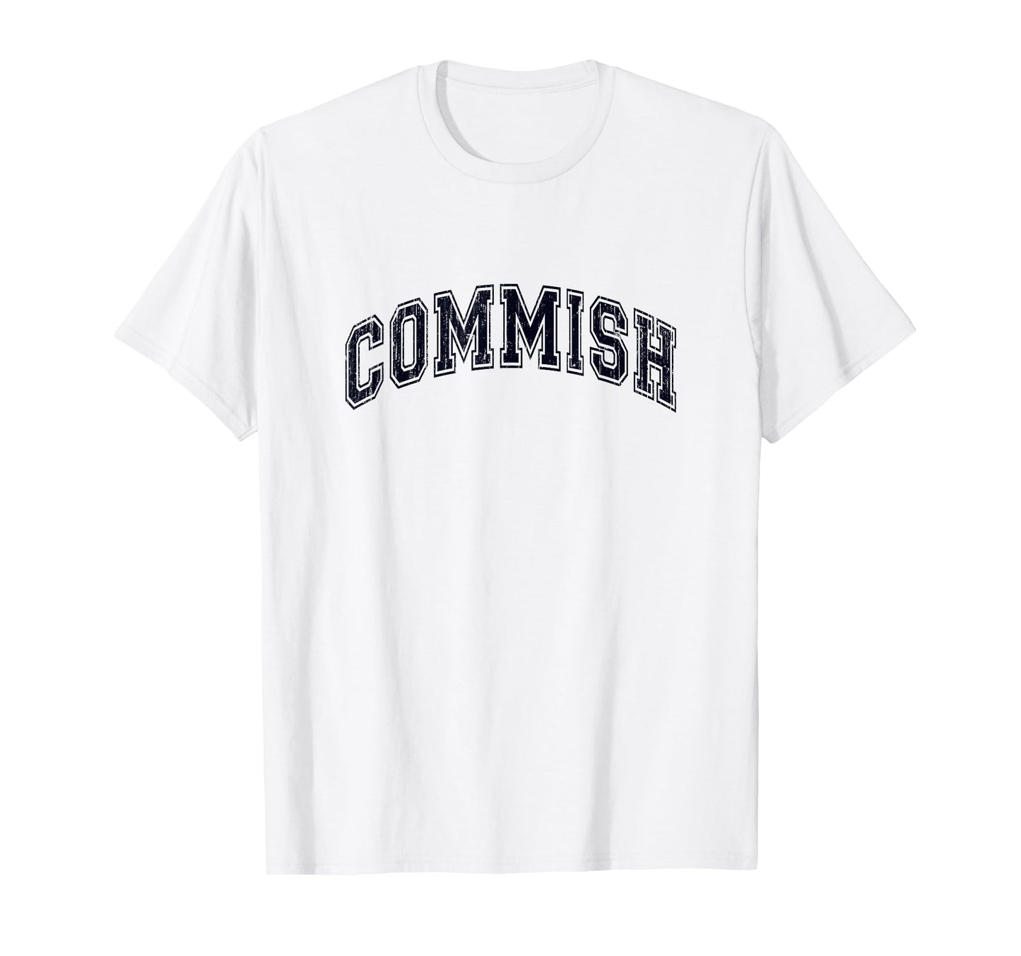 Draft Day Commish University Fantasy T-Shirt - Graphic Print Men Women - T-Shirt, Sweatshirt, Hoodie