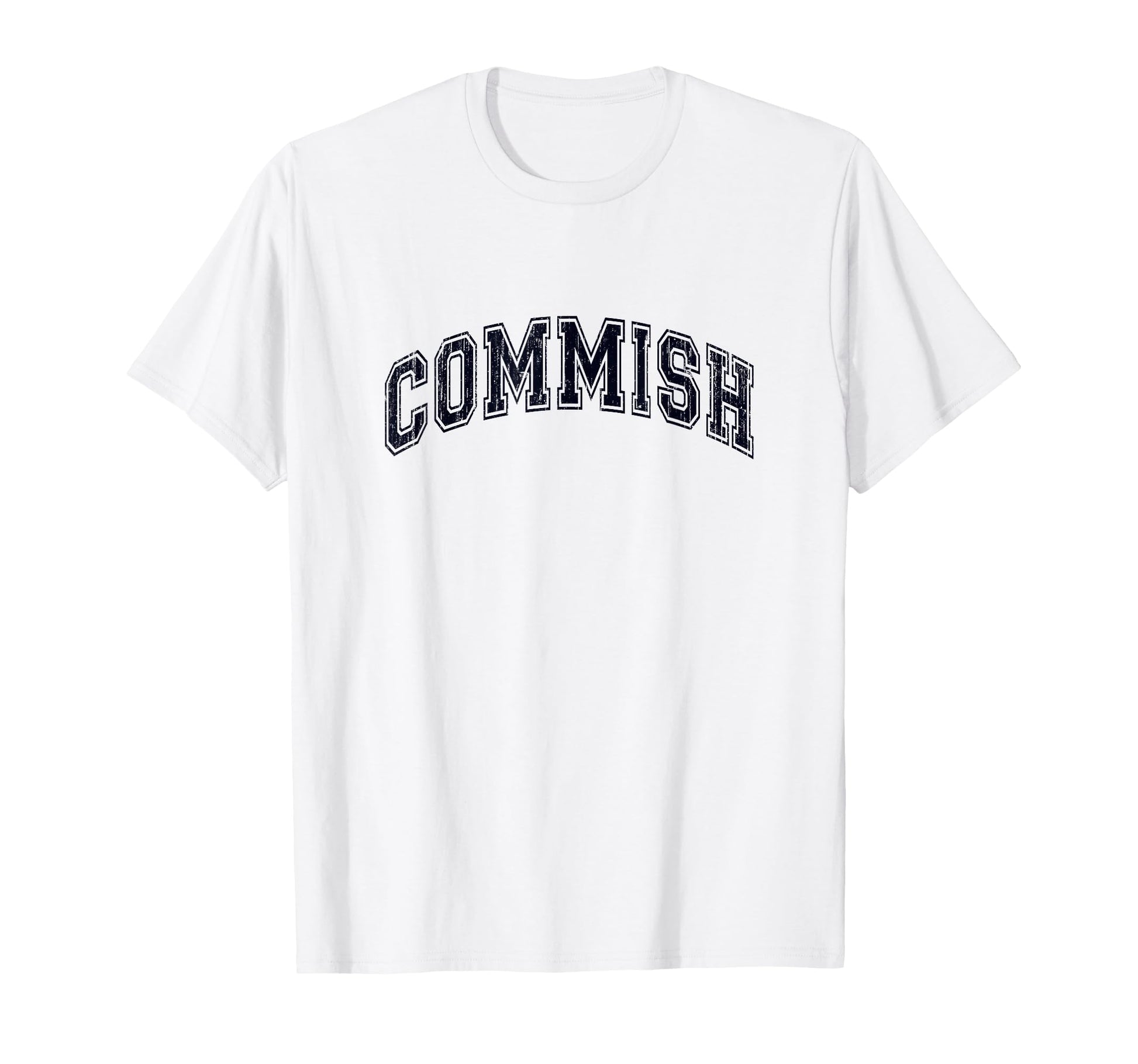 Draft Day Commish University Fantasy T-Shirt - Graphic Print Men Women - T-Shirt, Sweatshirt, Hoodie