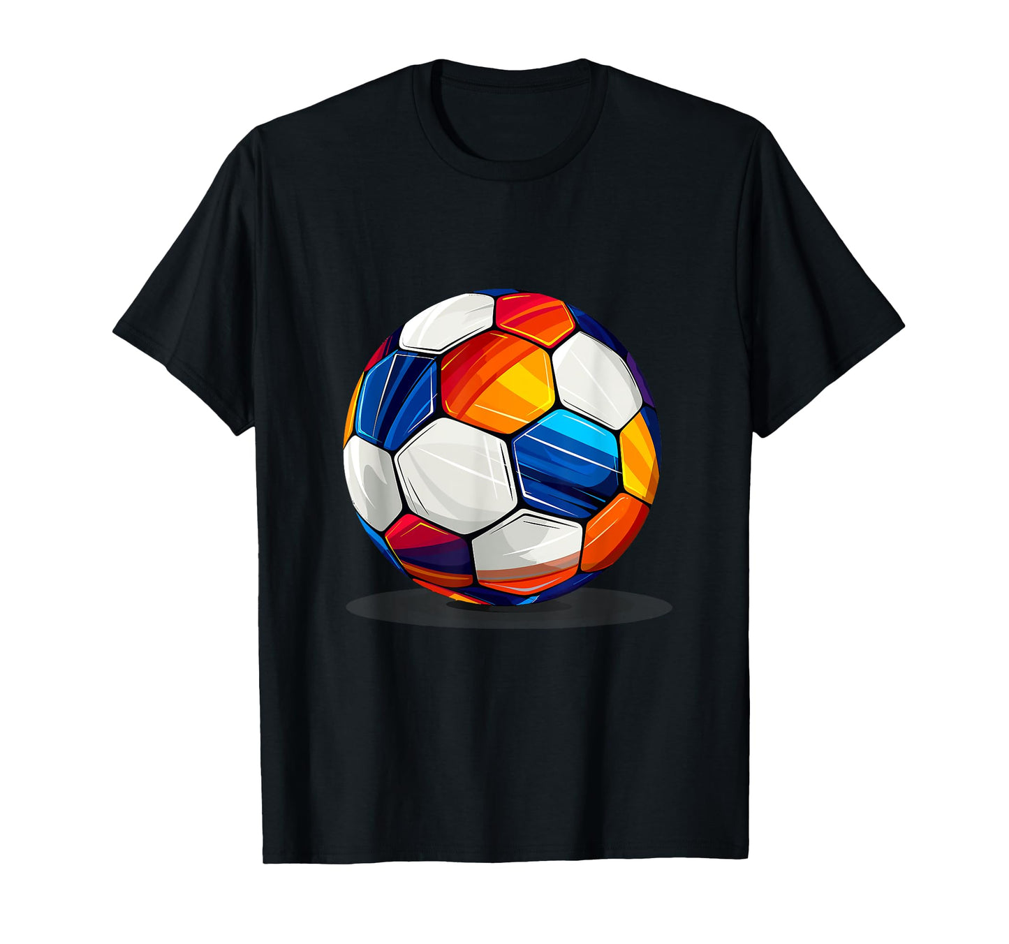Soccer Soccer T-Shirt - Streetwear Style Unisex - T-Shirt, Sweatshirt, Hoodie