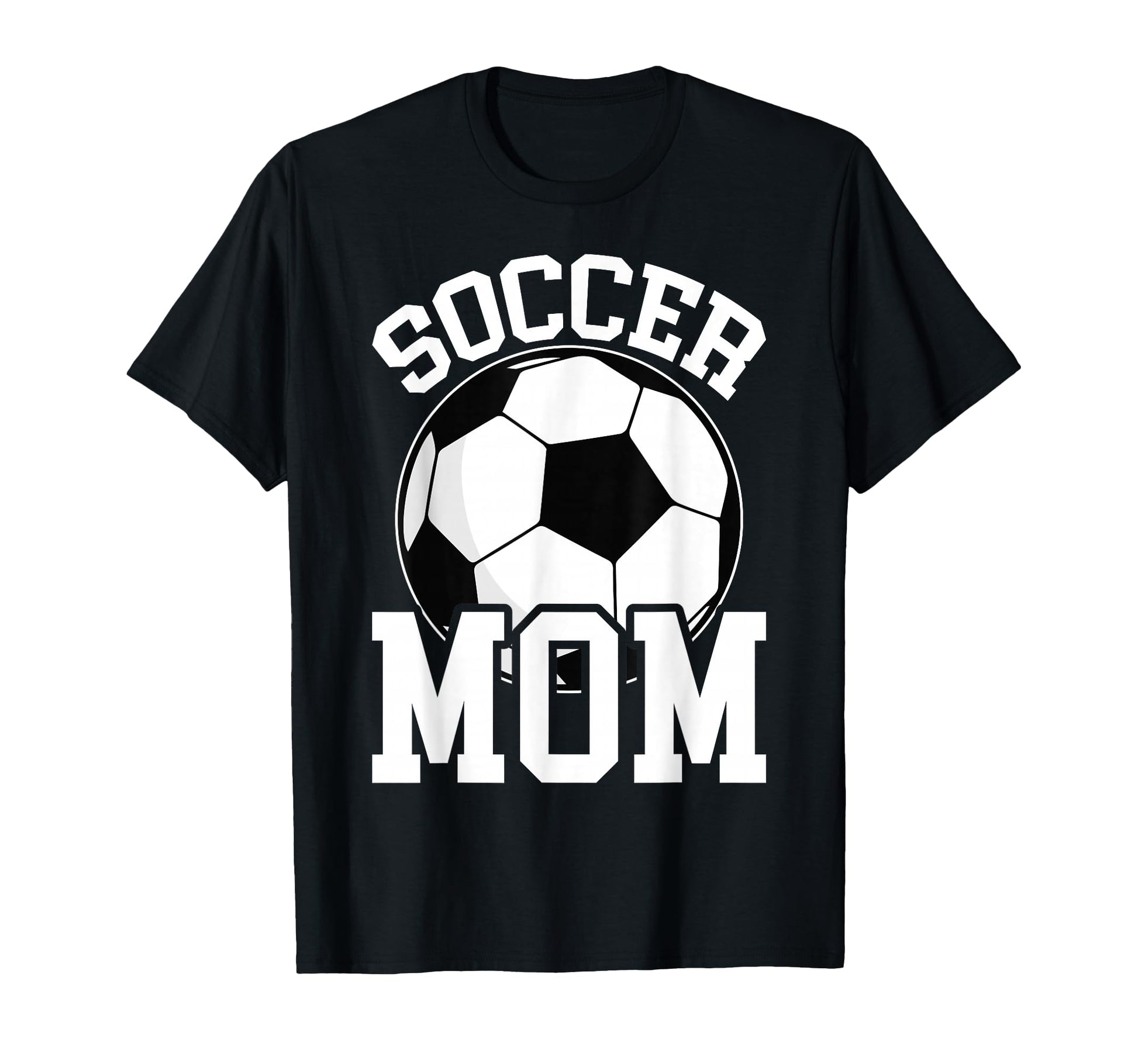 Soccer Mama Soccer Mom T-Shirt - Novelty Apparel Unisex - T-Shirt, Sweatshirt, Hoodie