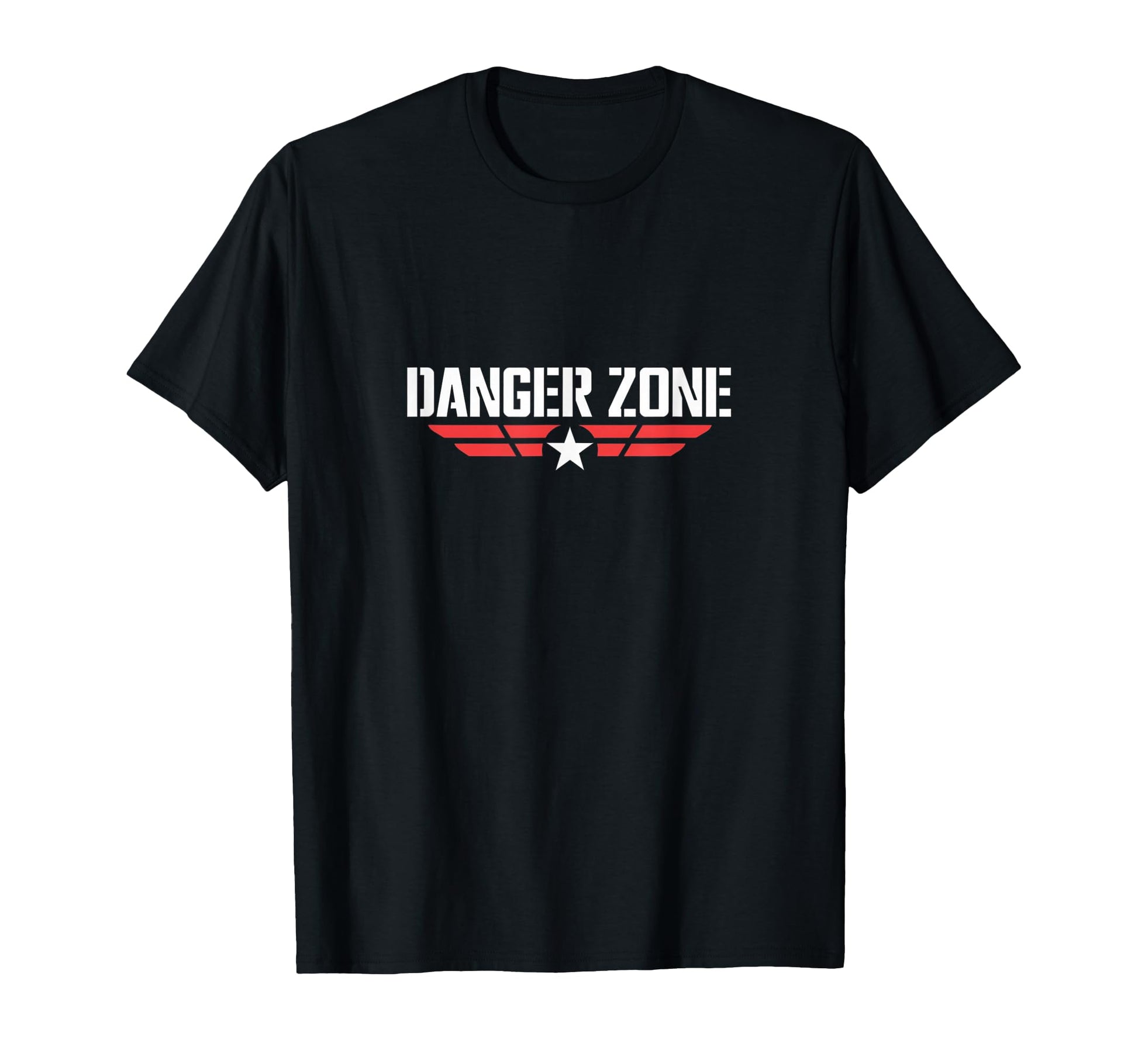 Enter Exciting Danger Zone T-Shirt - Custom Art Print for Adults - T-Shirt, Sweatshirt, Hoodie