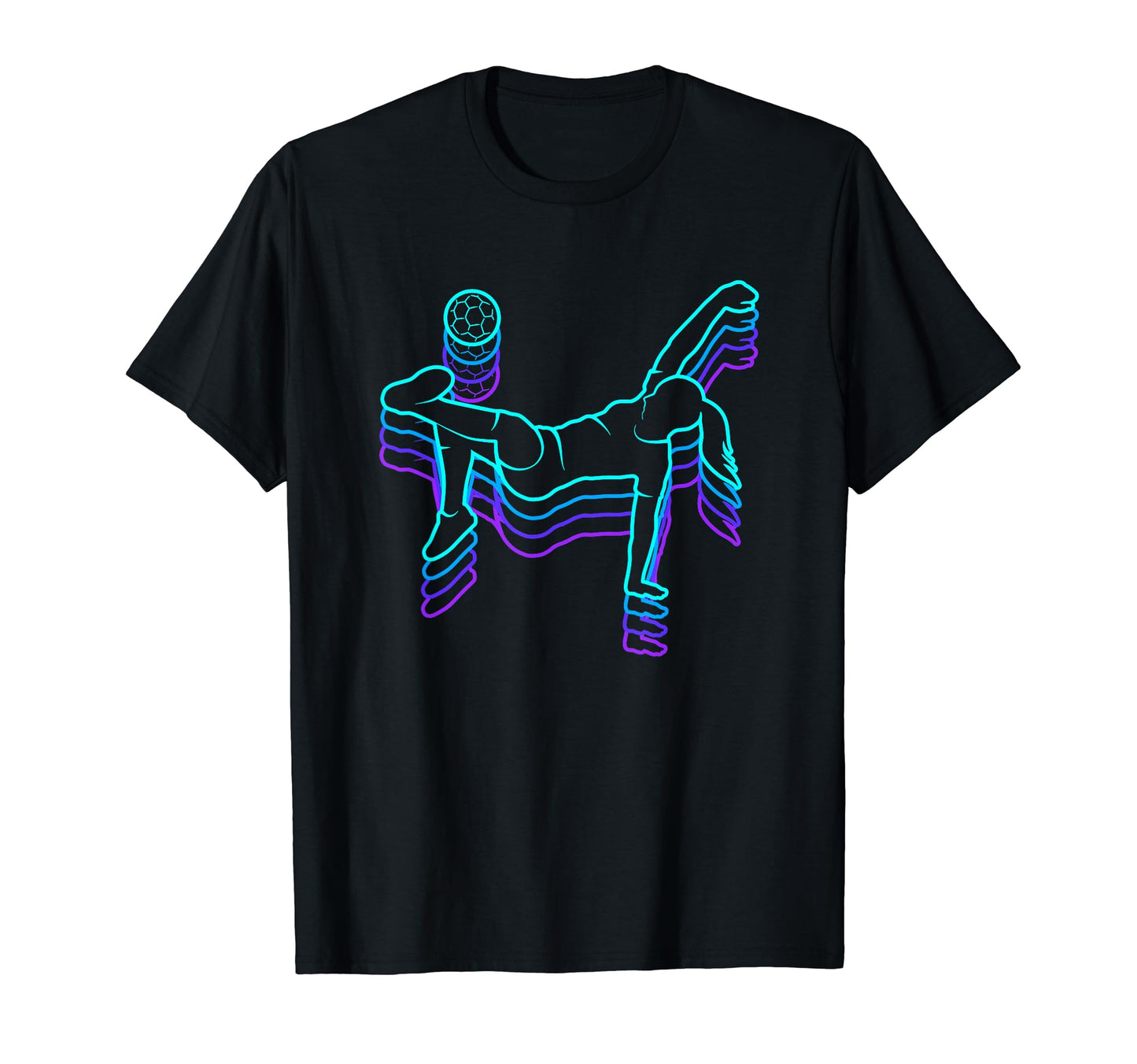Soccer Players Soccer Player T-Shirt - Unique Graphic Unisex - T-Shirt, Sweatshirt, Hoodie