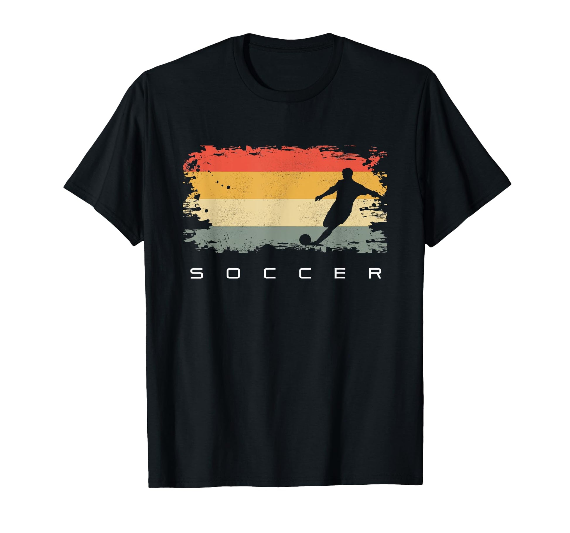 Soccer Soccer Players Or Fans T-Shirt - Casual Everyday Wear for Adults - T-Shirt, Sweatshirt, Hoodie