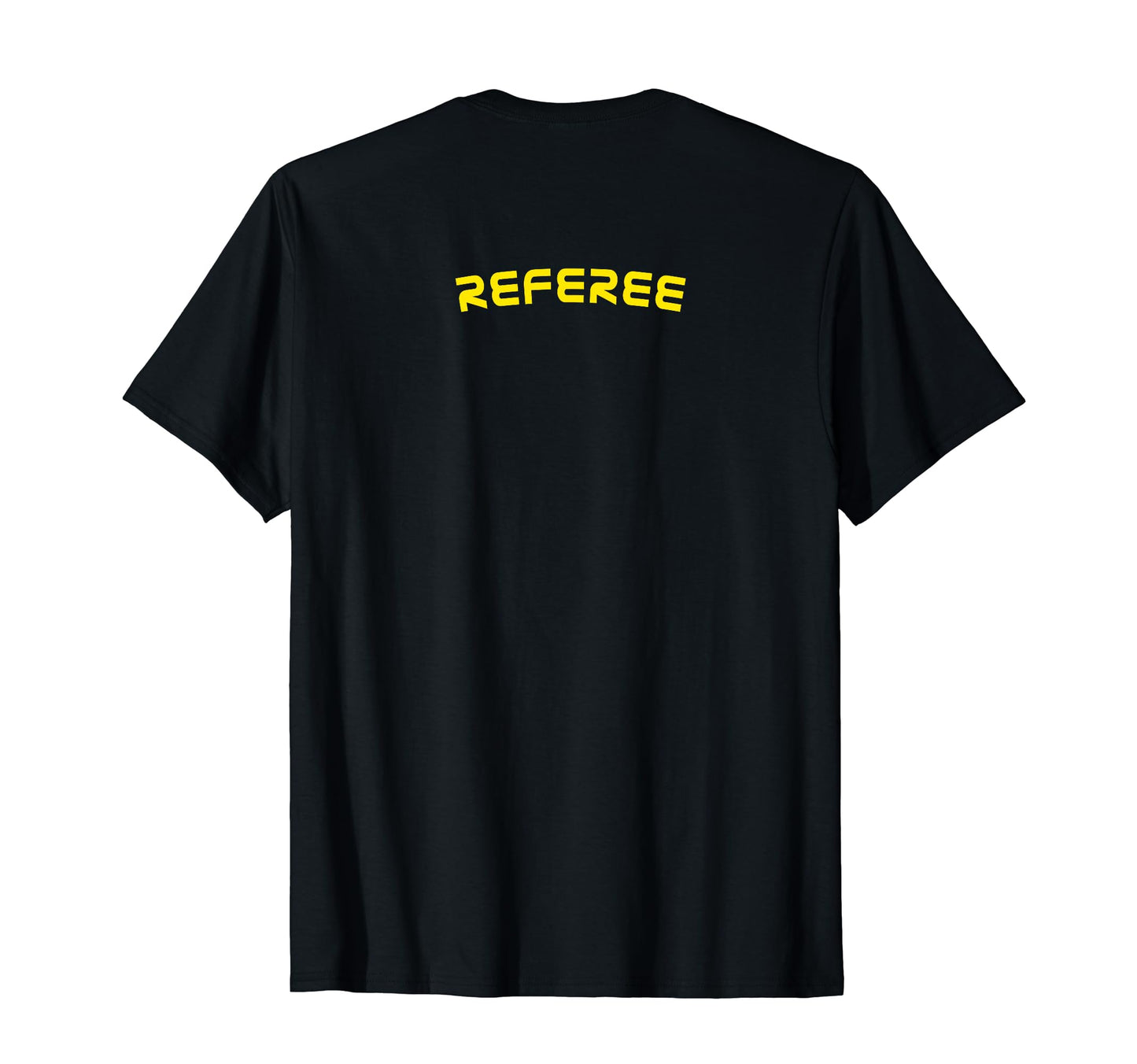 Referee Soccer Sports Children T-Shirt - Casual Everyday Wear Men Women - T-Shirt, Sweatshirt, Hoodie