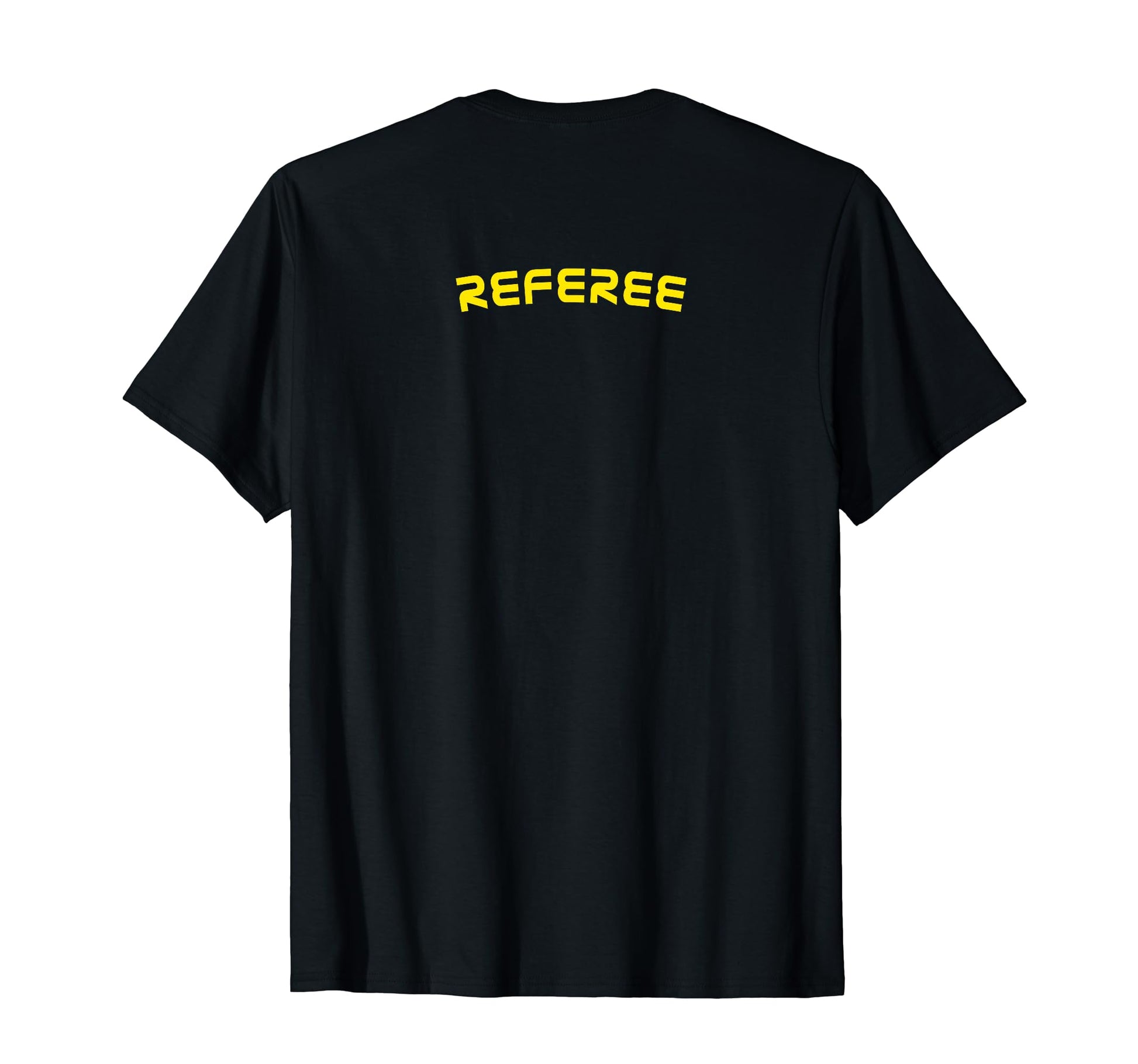 Referee Soccer Sports Children T-Shirt - Casual Everyday Wear Men Women - T-Shirt, Sweatshirt, Hoodie