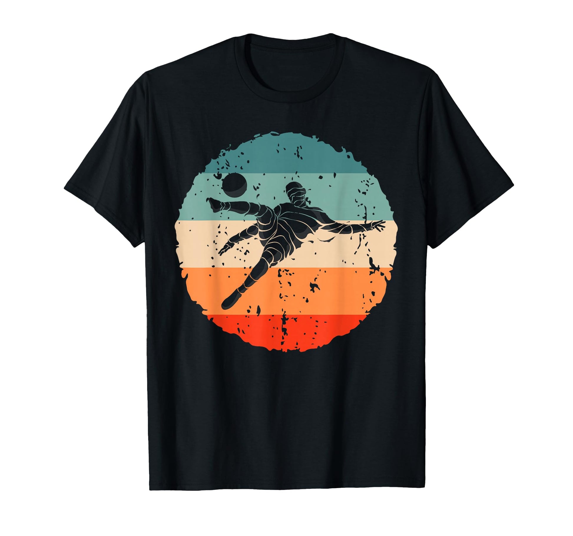 Soccer Player Soccer Lovers Football Fans T-Shirt - Graphic Print Men Women - T-Shirt, Sweatshirt, Hoodie