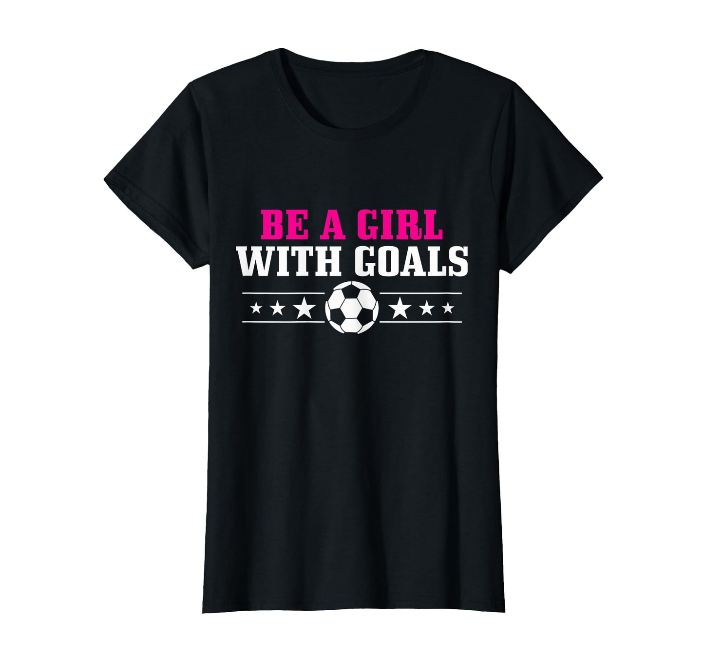 Soccer Be Goals Coach Soccer T-Shirt - Minimalist Print Men Women - T-Shirt, Sweatshirt, Hoodie