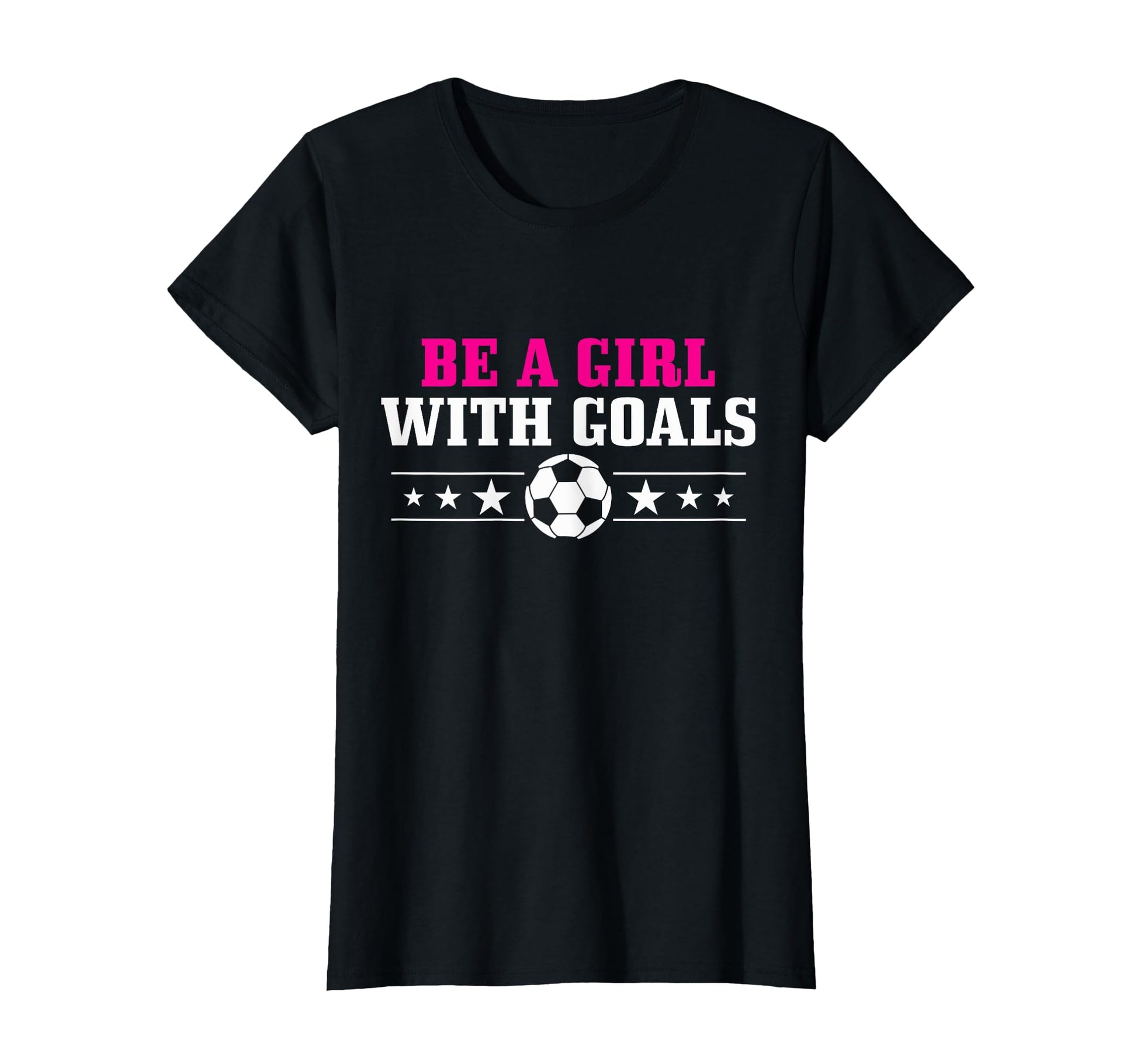 Soccer Be Goals Coach Soccer T-Shirt - Minimalist Print Men Women - T-Shirt, Sweatshirt, Hoodie