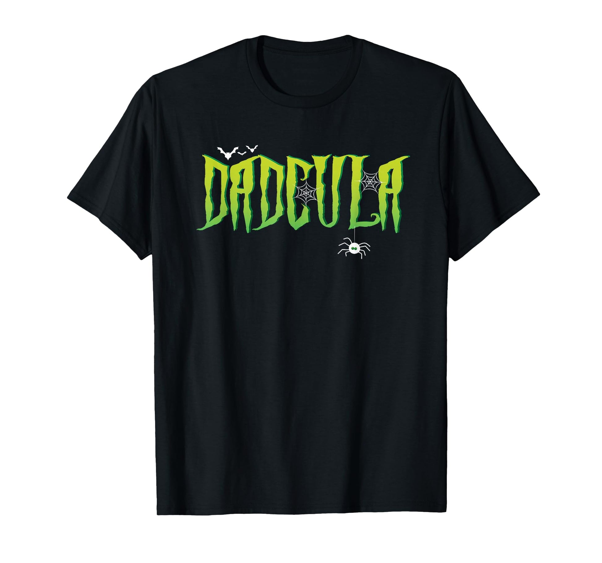Funny Dadcula Halloween Dad Mens Couples T-Shirt - Graphic Print Men Women - T-Shirt, Sweatshirt, Hoodie