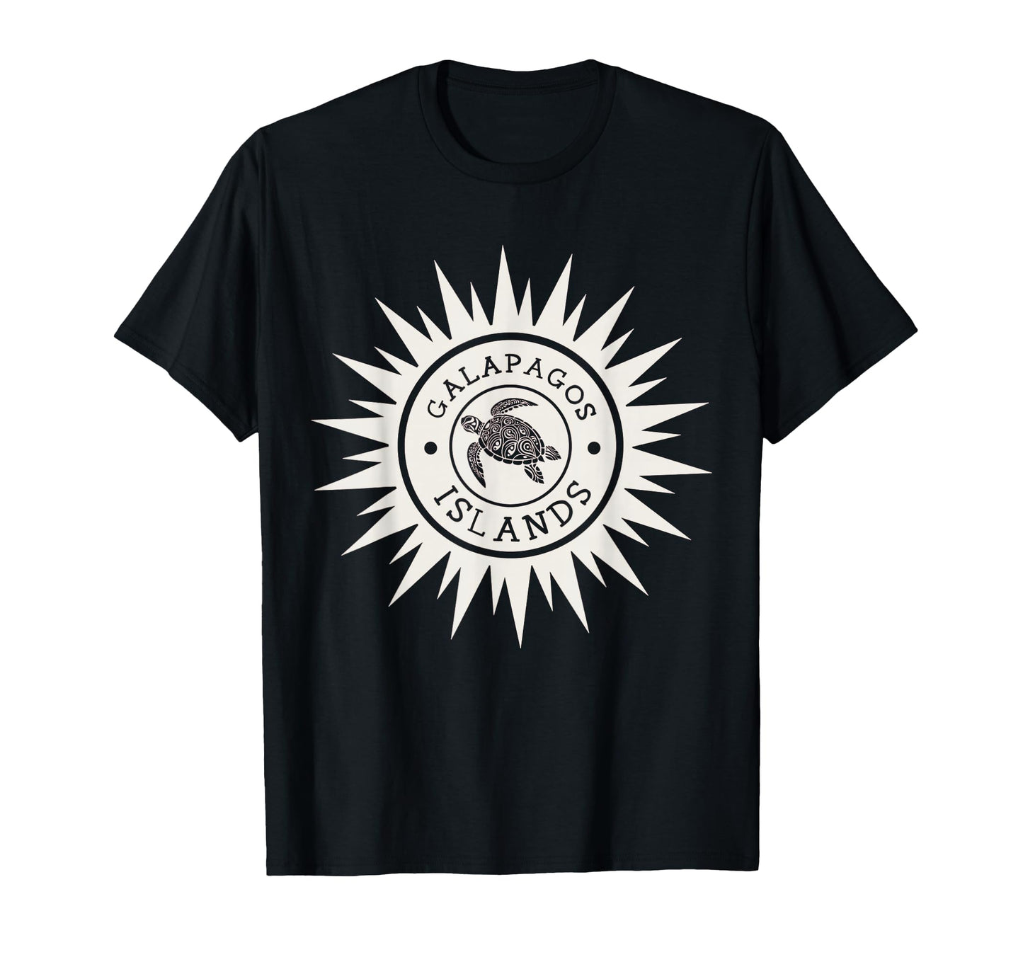 Galapagos Islands Ecuador Sea Turtle T-Shirt - Aesthetic Graphic Unisex - T-Shirt, Sweatshirt, Hoodie