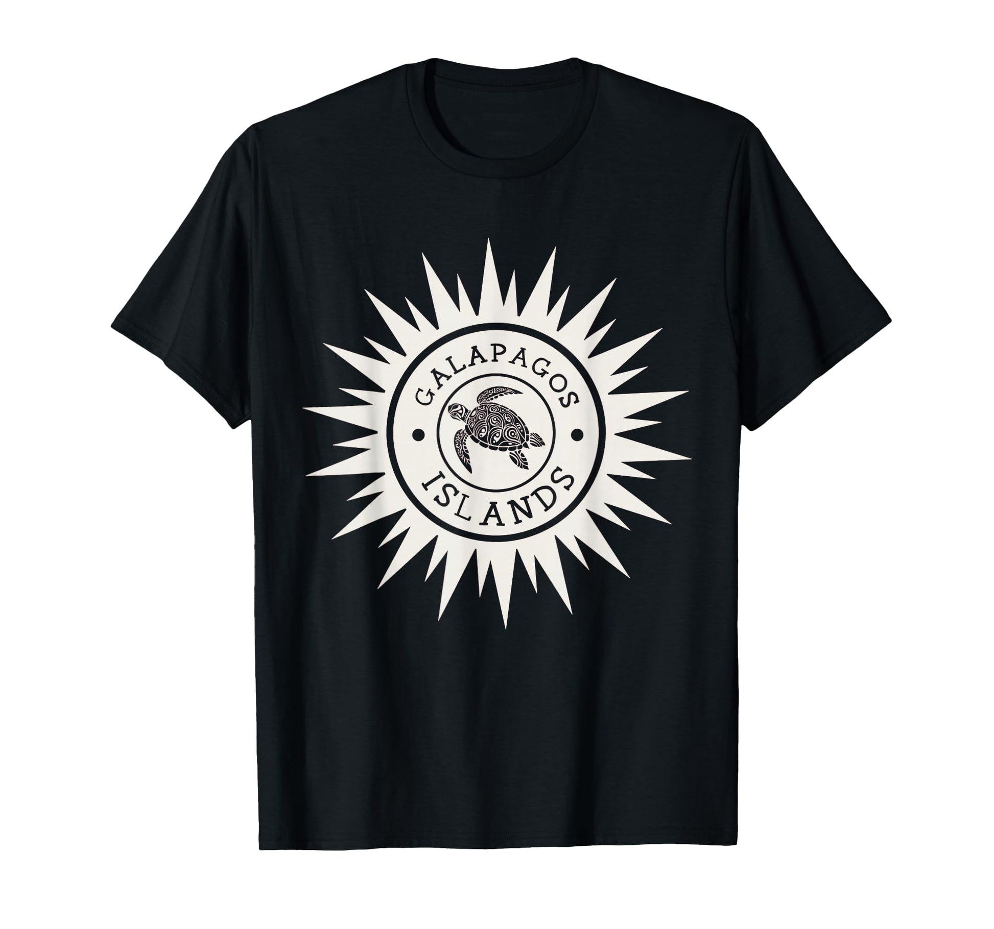 Galapagos Islands Ecuador Sea Turtle T-Shirt - Aesthetic Graphic Unisex - T-Shirt, Sweatshirt, Hoodie