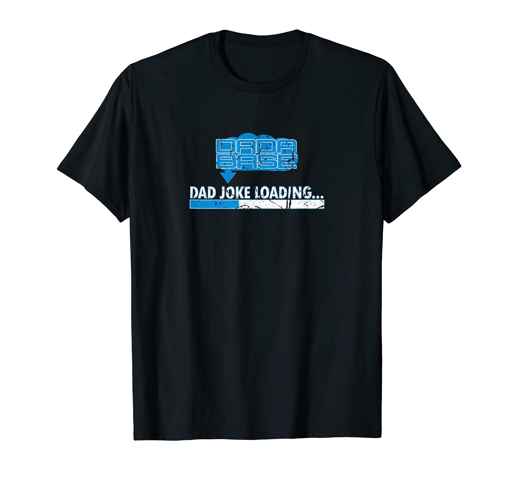 Mens Dada Base Funny Dad Jokes Gift T-Shirt - Fun Novelty Design Men Women - T-Shirt, Sweatshirt, Hoodie