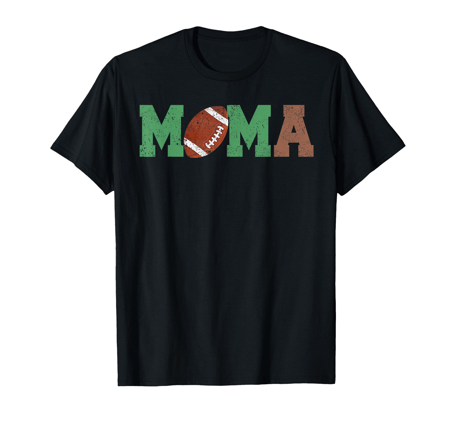 Mama 1 Year Old Football First T-Shirt - Unique Graphic for Adults - T-Shirt, Sweatshirt, Hoodie