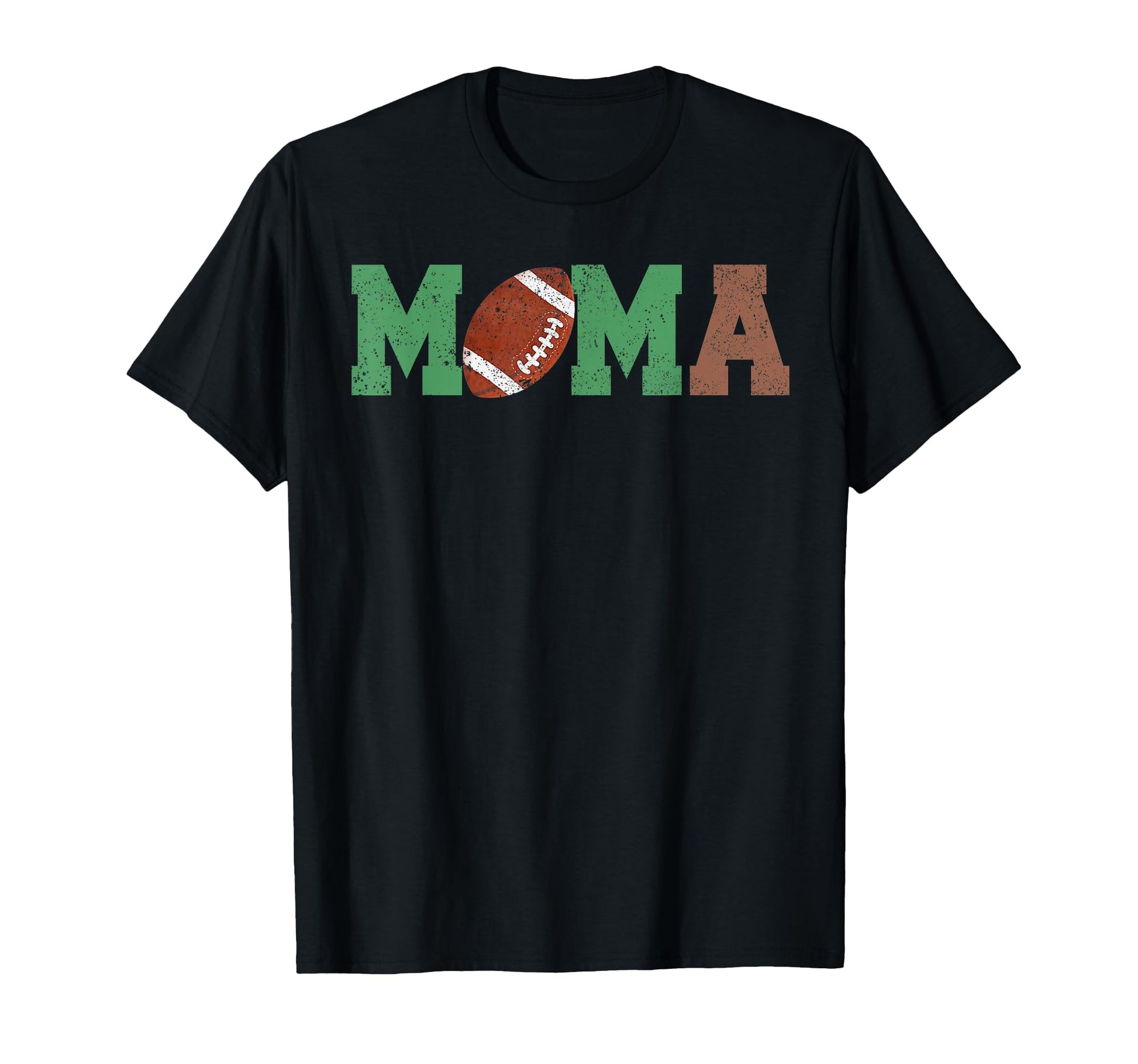 Mama 1 Year Old Football First T-Shirt - Unique Graphic for Adults - T-Shirt, Sweatshirt, Hoodie