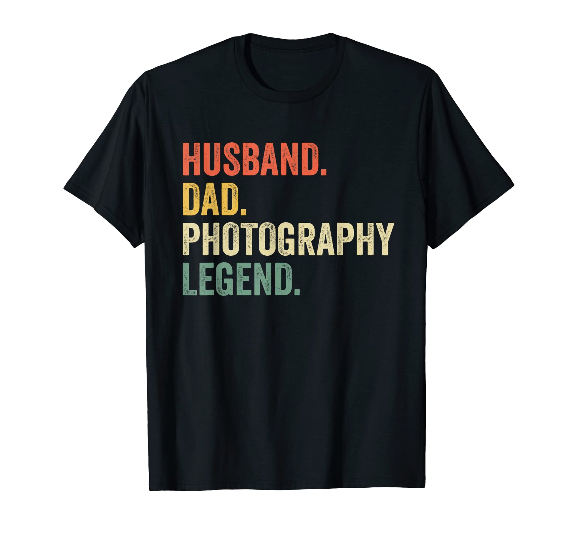 Mens Funny Photographer Husband Dad T-Shirt - Custom Art Print for Adults - T-Shirt, Sweatshirt, Hoodie