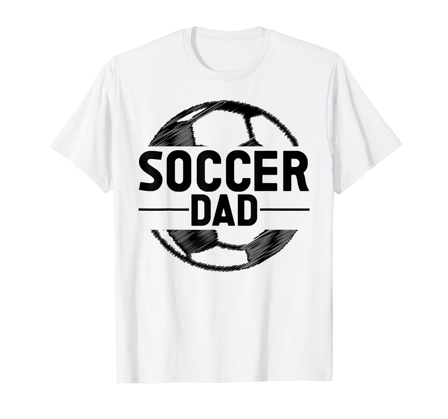 Soccer Dad T-Shirt - Trendy Graphic Men Women - T-Shirt, Sweatshirt, Hoodie