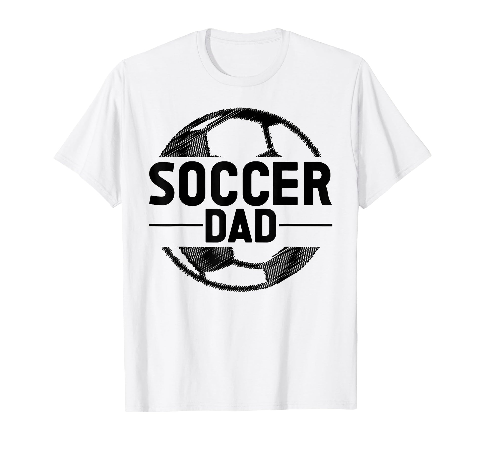 Soccer Dad T-Shirt - Trendy Graphic Men Women - T-Shirt, Sweatshirt, Hoodie