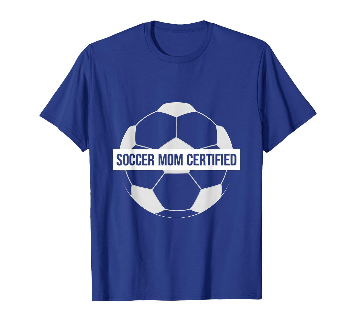 Soccer Mom Certified Mom T-Shirt - Aesthetic Graphic for Adults - T-Shirt, Sweatshirt, Hoodie