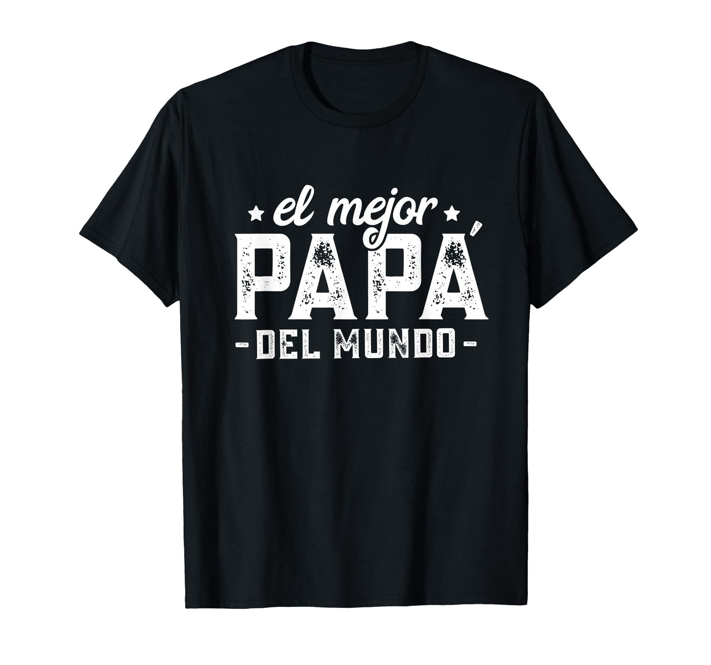 El Mejor Pap Del Mundo Dia Del T-Shirt - Aesthetic Graphic for Adults - T-Shirt, Sweatshirt, Hoodie