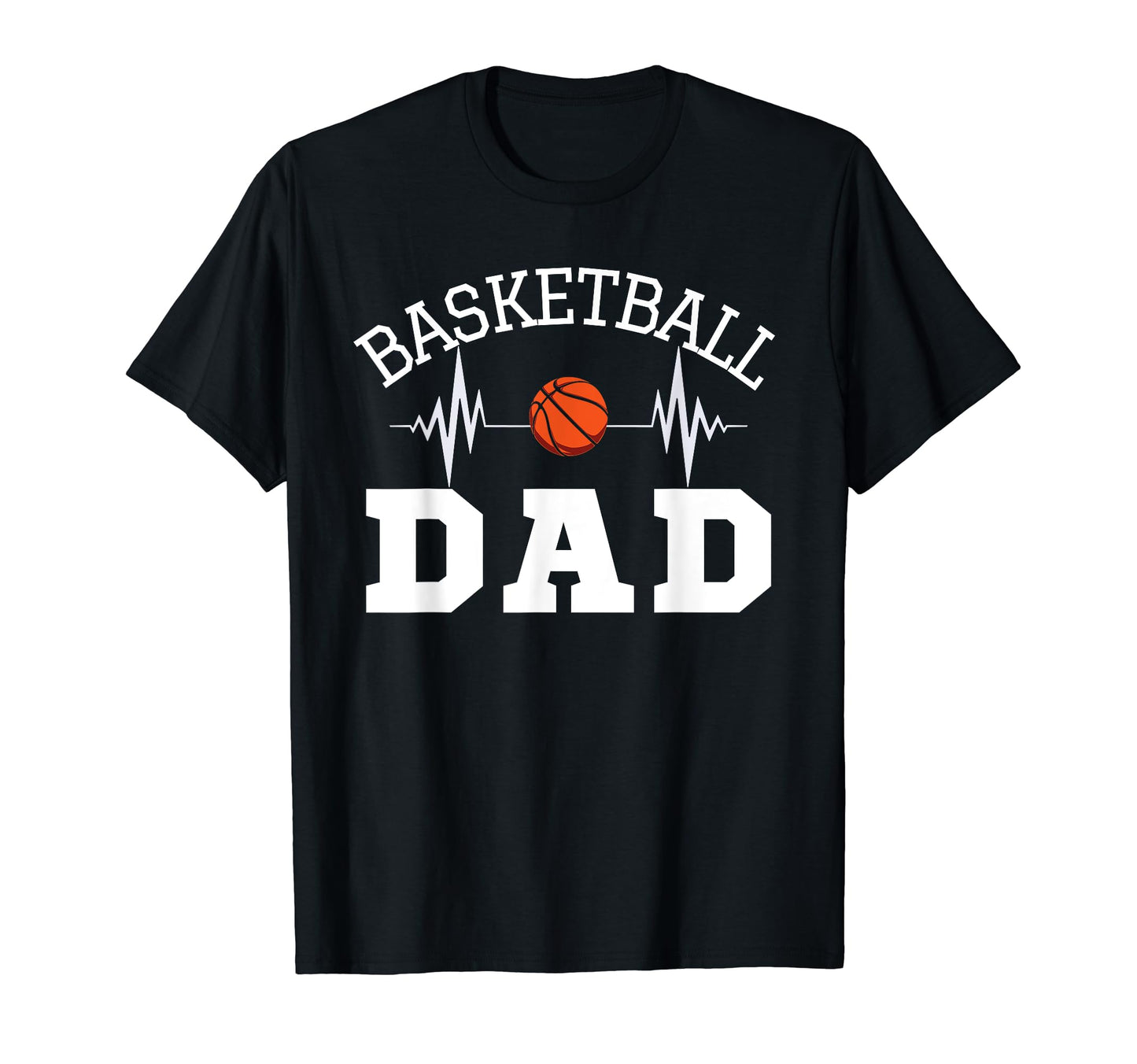 Basketball Dad Family Matching Funny T-Shirt - Unique Graphic Unisex - T-Shirt, Sweatshirt, Hoodie