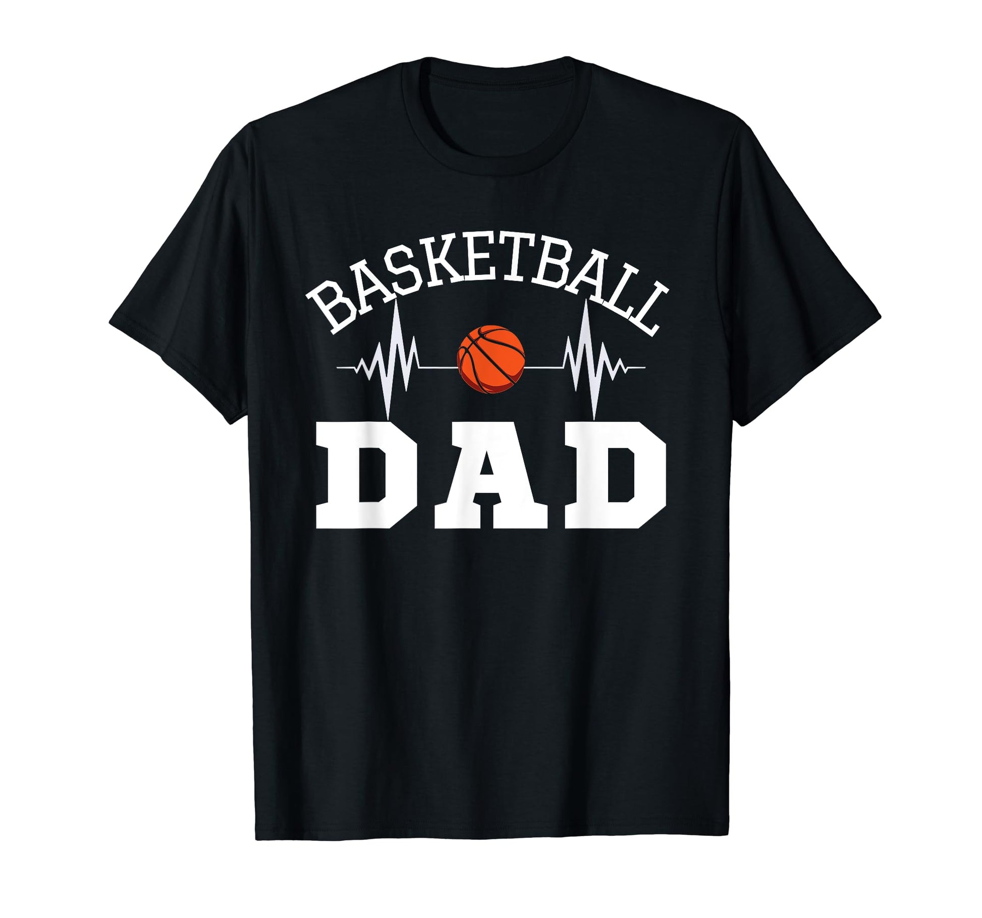 Basketball Dad Family Matching Funny T-Shirt - Unique Graphic Unisex - T-Shirt, Sweatshirt, Hoodie