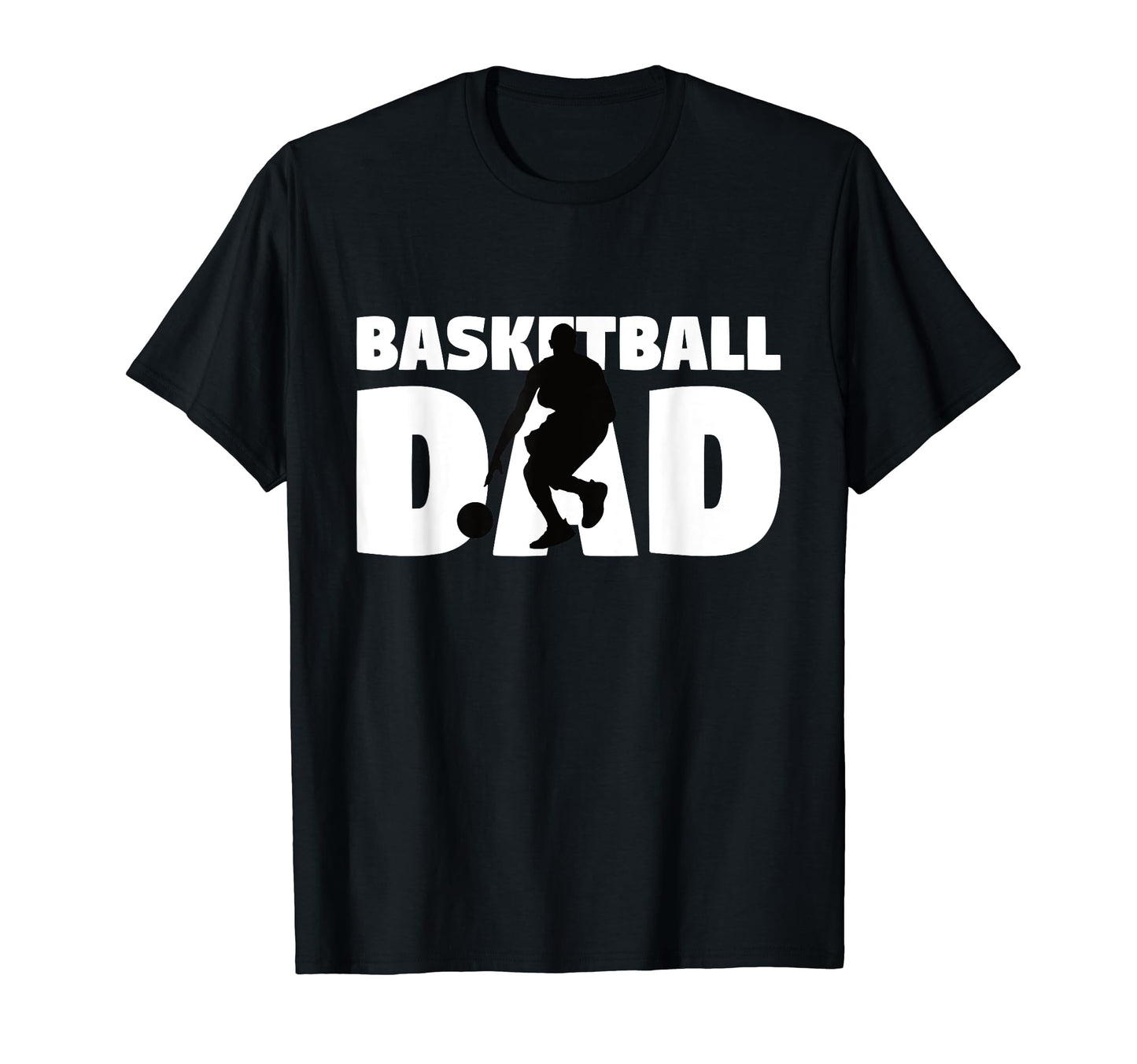 Basketball Dad Father Basketball T-Shirt - Unique Graphic Men Women - T-Shirt, Sweatshirt, Hoodie