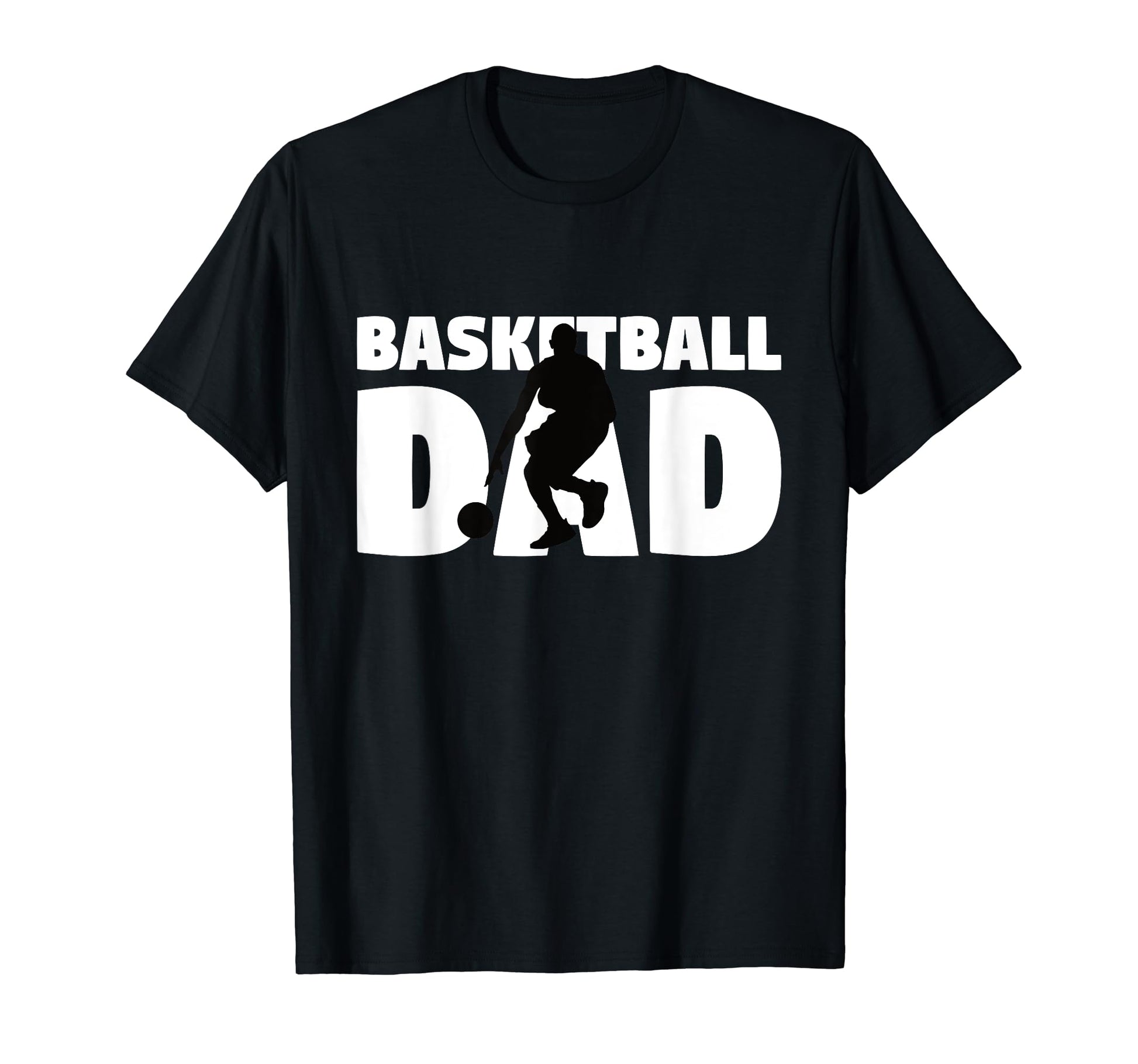 Basketball Dad Father Basketball T-Shirt - Unique Graphic Men Women - T-Shirt, Sweatshirt, Hoodie