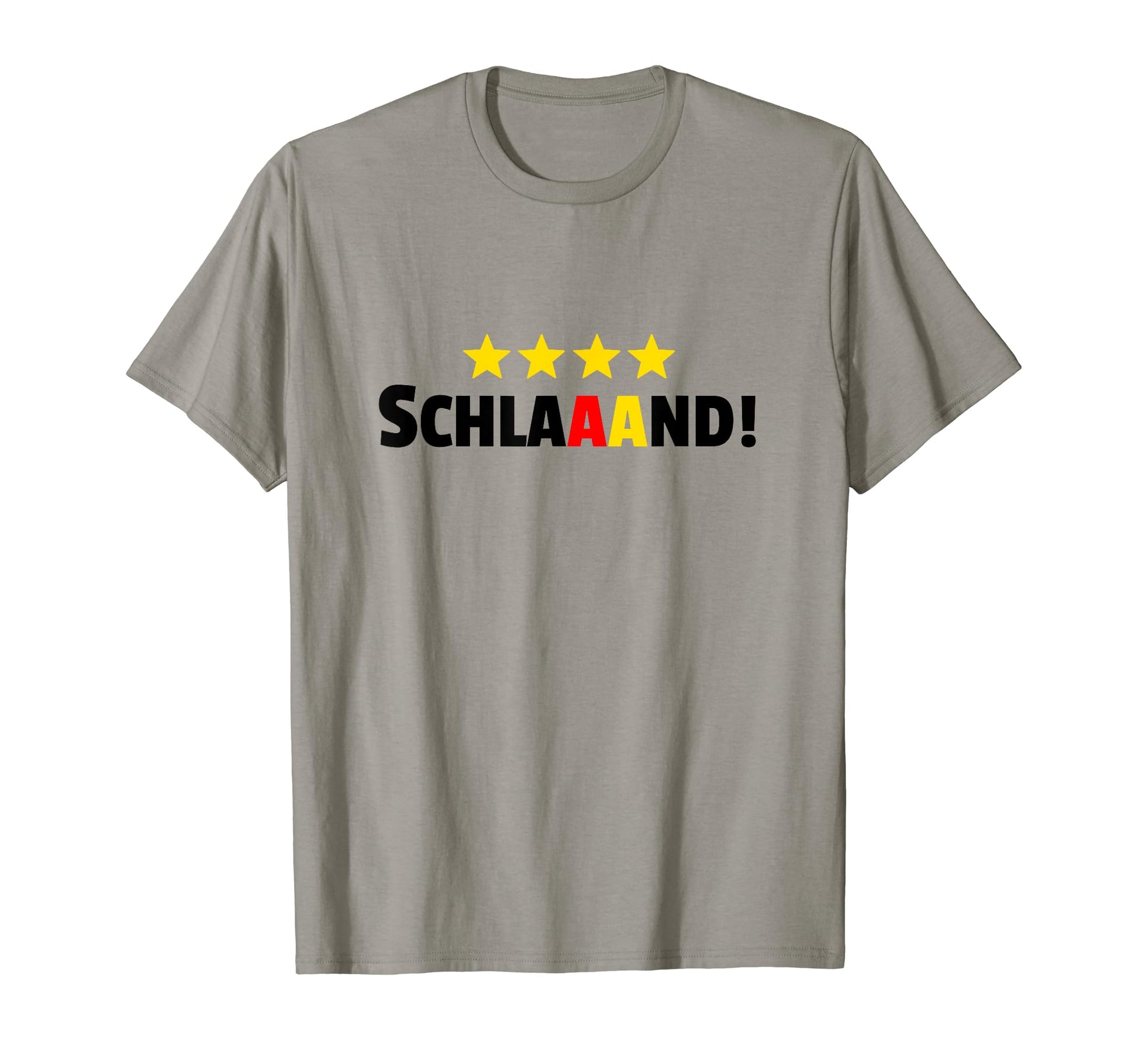 Schland Germany Deutschland Funny Soccer T-Shirt - Graphic Print Men Women - T-Shirt, Sweatshirt, Hoodie