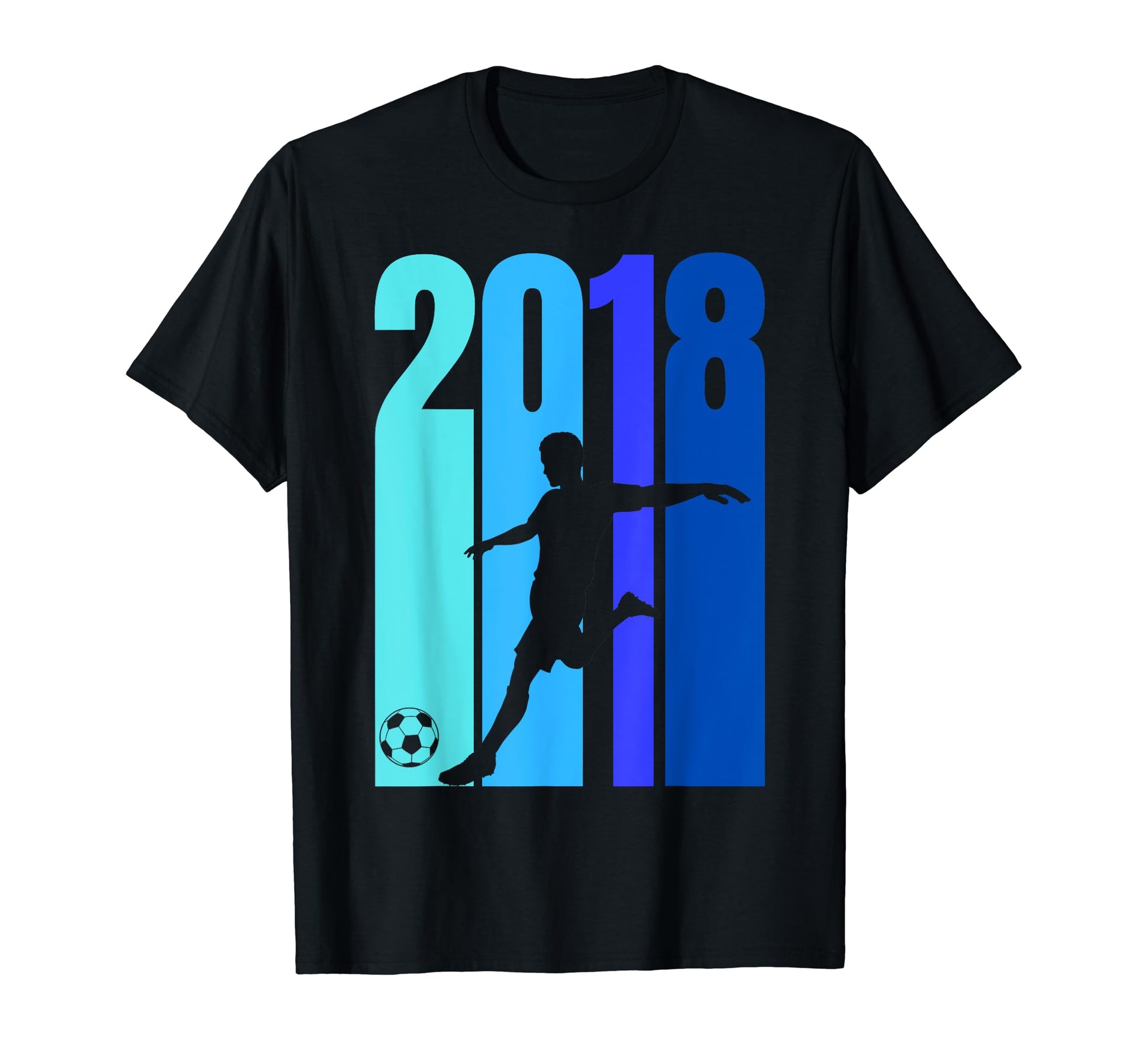 Born 2018 Soccer Gifts Co Sweatshirt - Casual Everyday Wear for Adults - T-Shirt, Sweatshirt, Hoodie