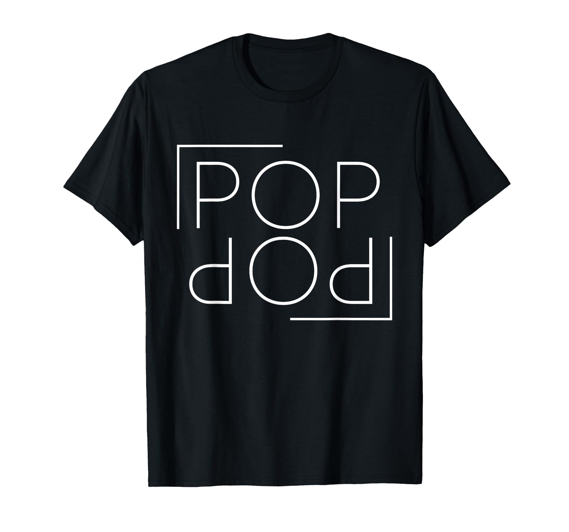 Mama Dada Pop Pop Mini American T-Shirt - Casual Everyday Wear Men Women - T-Shirt, Sweatshirt, Hoodie