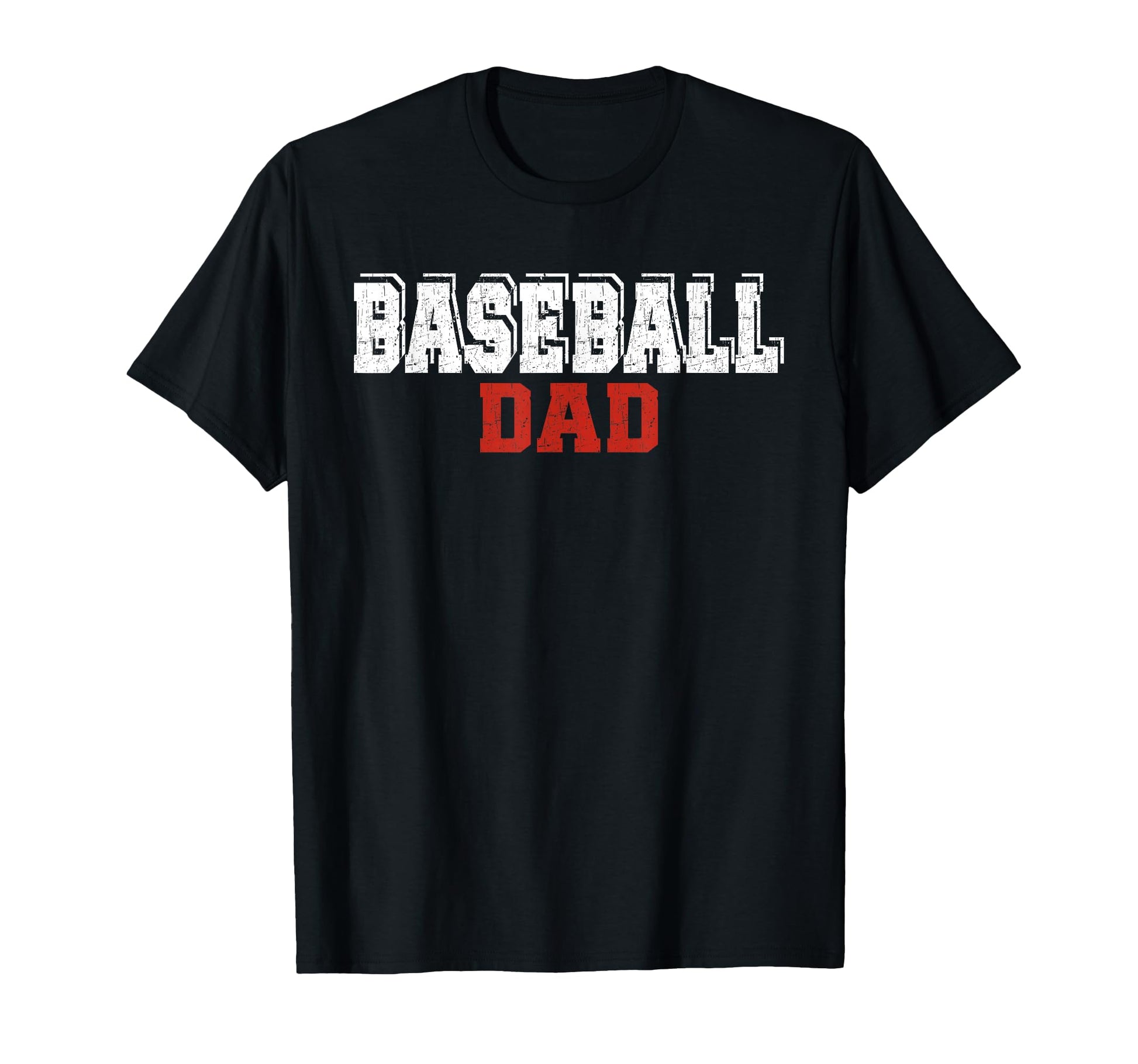 Funny Baseball Dad Fathers Day Hoodie - Streetwear Style Unisex - T-Shirt, Sweatshirt, Hoodie