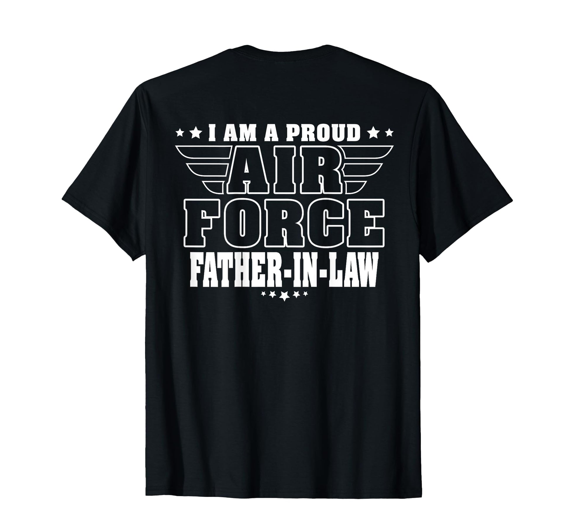 Proud Air Force Father Law Pride T-Shirt - Fun Novelty Design Unisex - T-Shirt, Sweatshirt, Hoodie