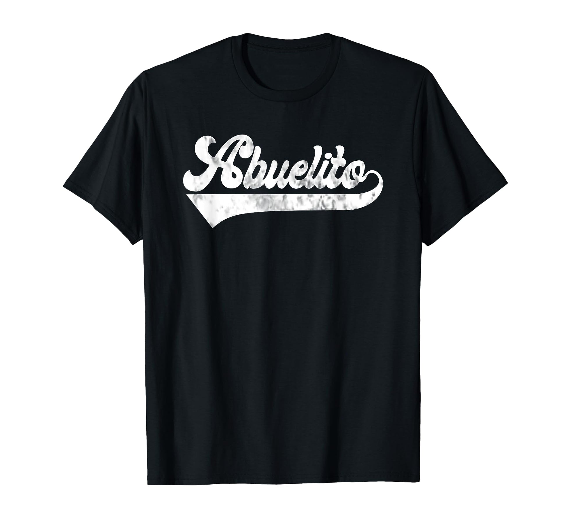 Mens Abuelito Fathers Day Papa Grandpa T-Shirt - Minimalist Print Unisex - T-Shirt, Sweatshirt, Hoodie