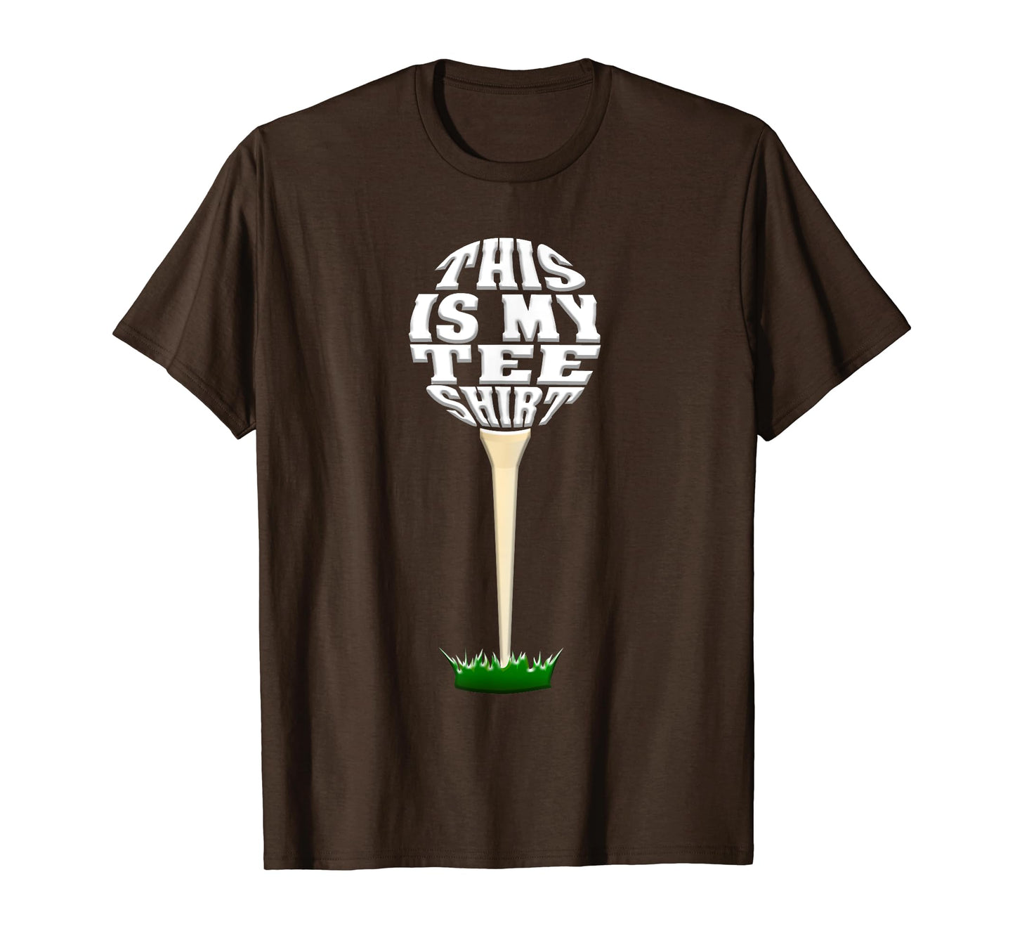 Funny Golf Dad Fathers Day Golf T-Shirt - Unique Graphic for Adults - T-Shirt, Sweatshirt, Hoodie