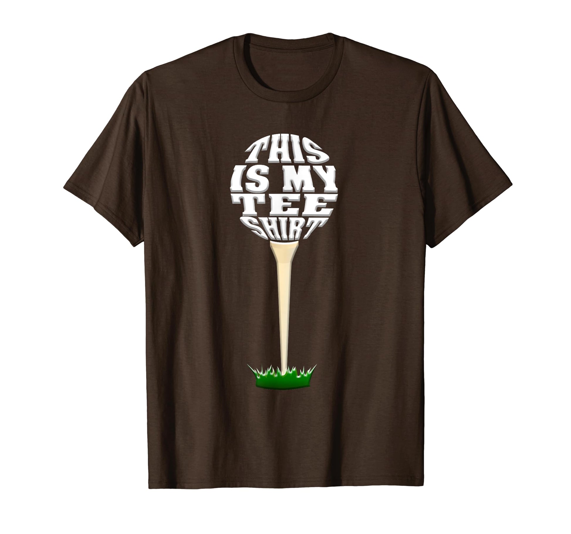 Funny Golf Dad Fathers Day Golf T-Shirt - Unique Graphic for Adults - T-Shirt, Sweatshirt, Hoodie