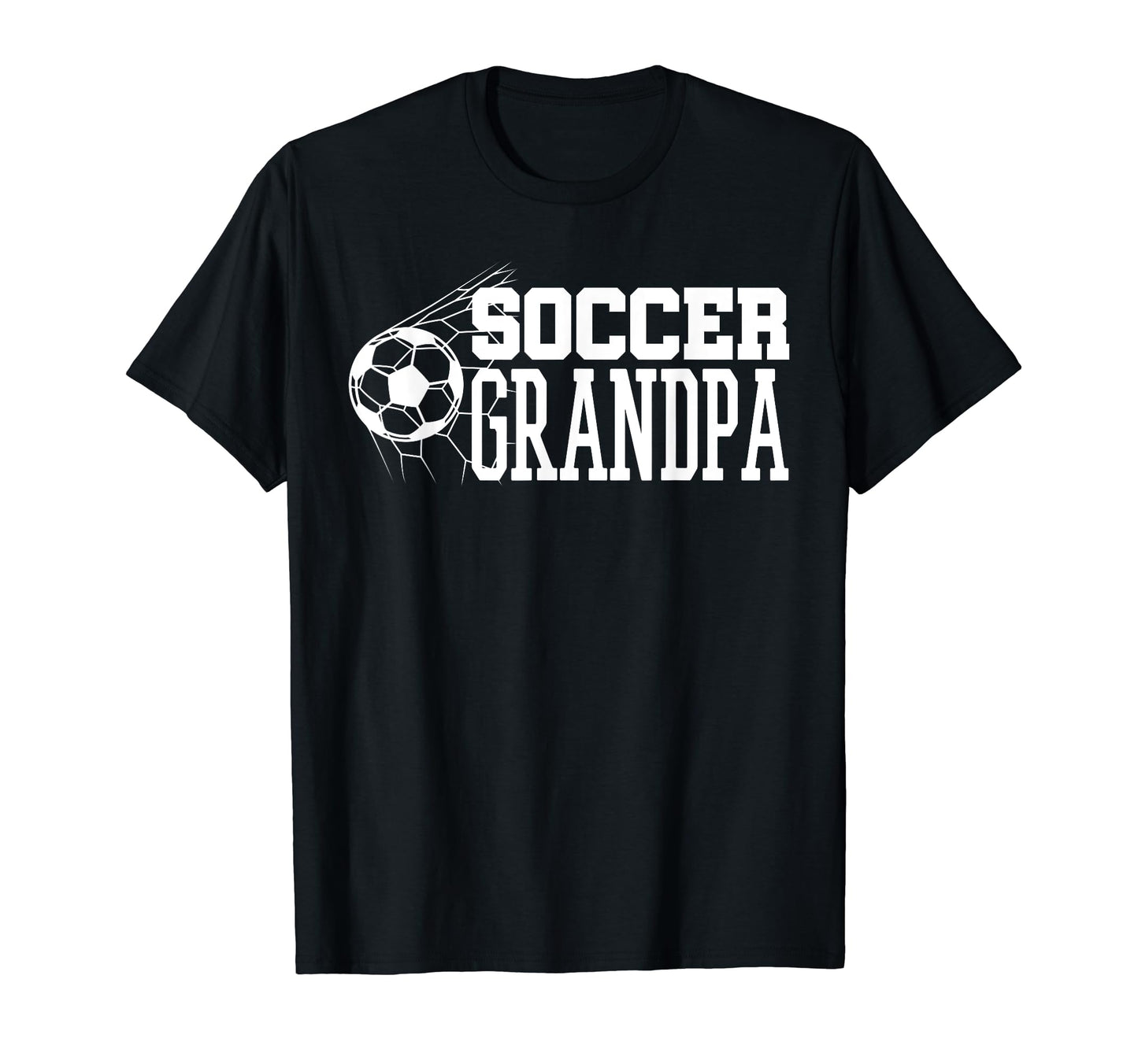 Soccer Grandparents Sweatshirt - Custom Art Print for Adults - T-Shirt, Sweatshirt, Hoodie