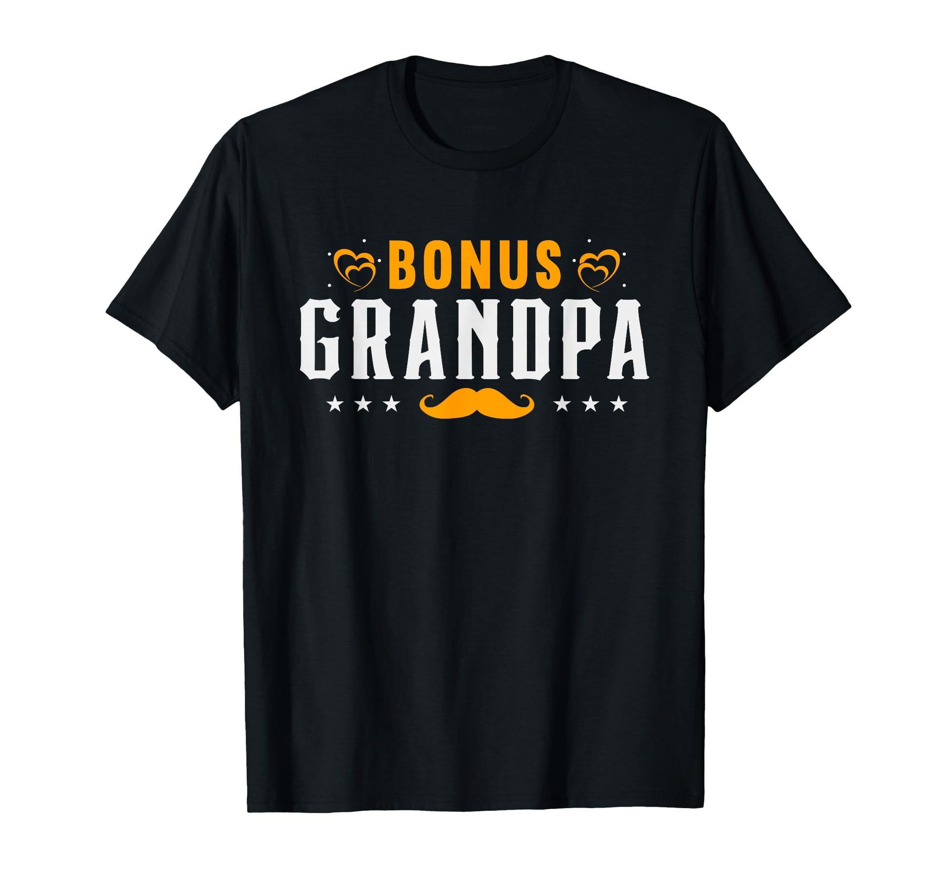 Bonus Grandpa Fathers Day Grandad T-Shirt - Aesthetic Graphic for Adults - T-Shirt, Sweatshirt, Hoodie