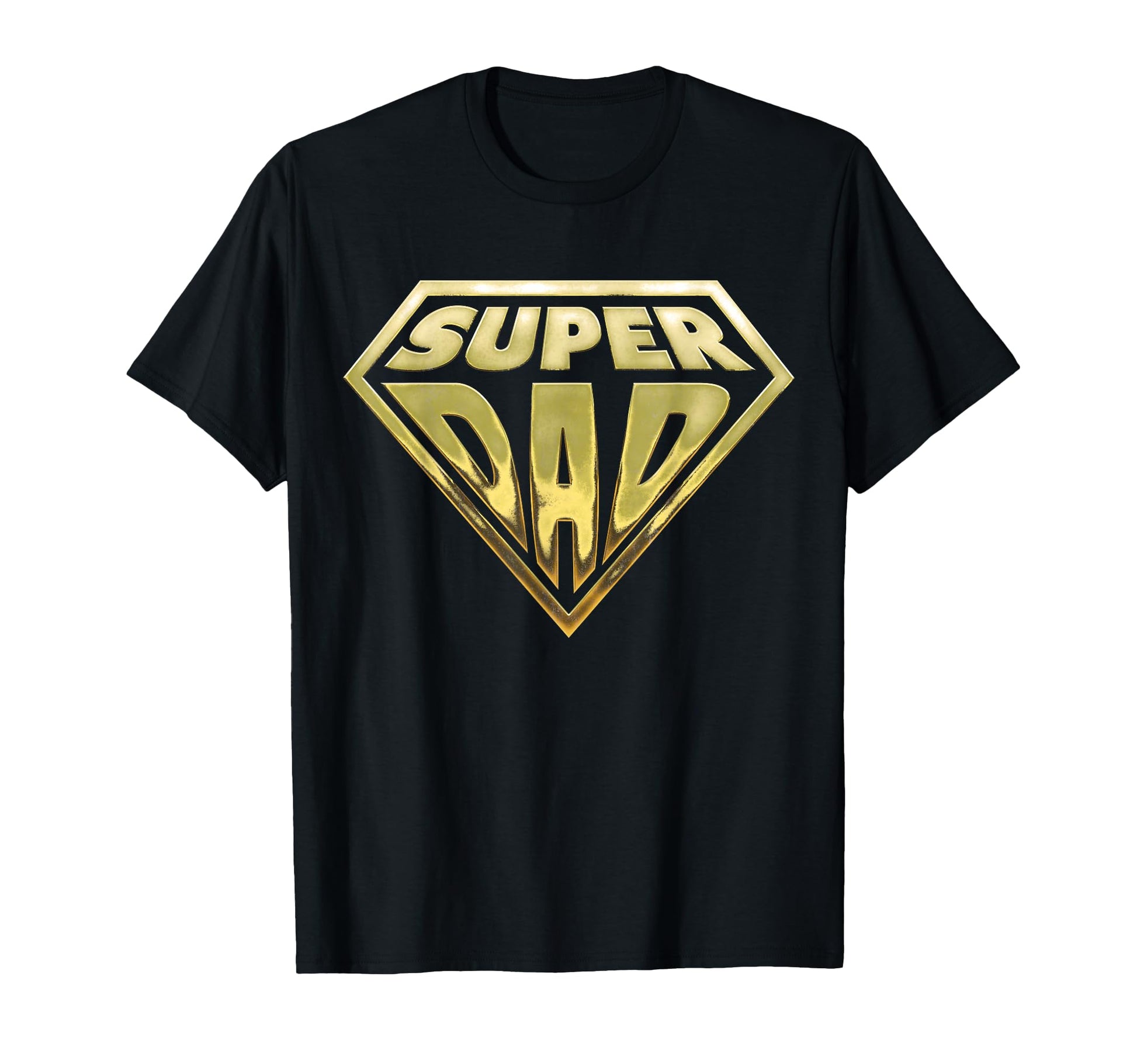 Superdad Fathers Day Birthday Super T-Shirt - Aesthetic Graphic for Adults - T-Shirt, Sweatshirt, Hoodie