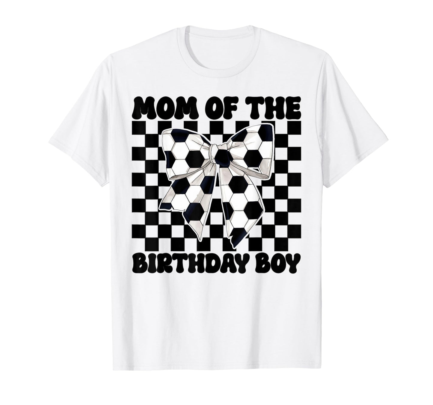 Soccer Mom Mama Coquette Bow Mom T-Shirt - Unique Graphic for Adults - T-Shirt, Sweatshirt, Hoodie