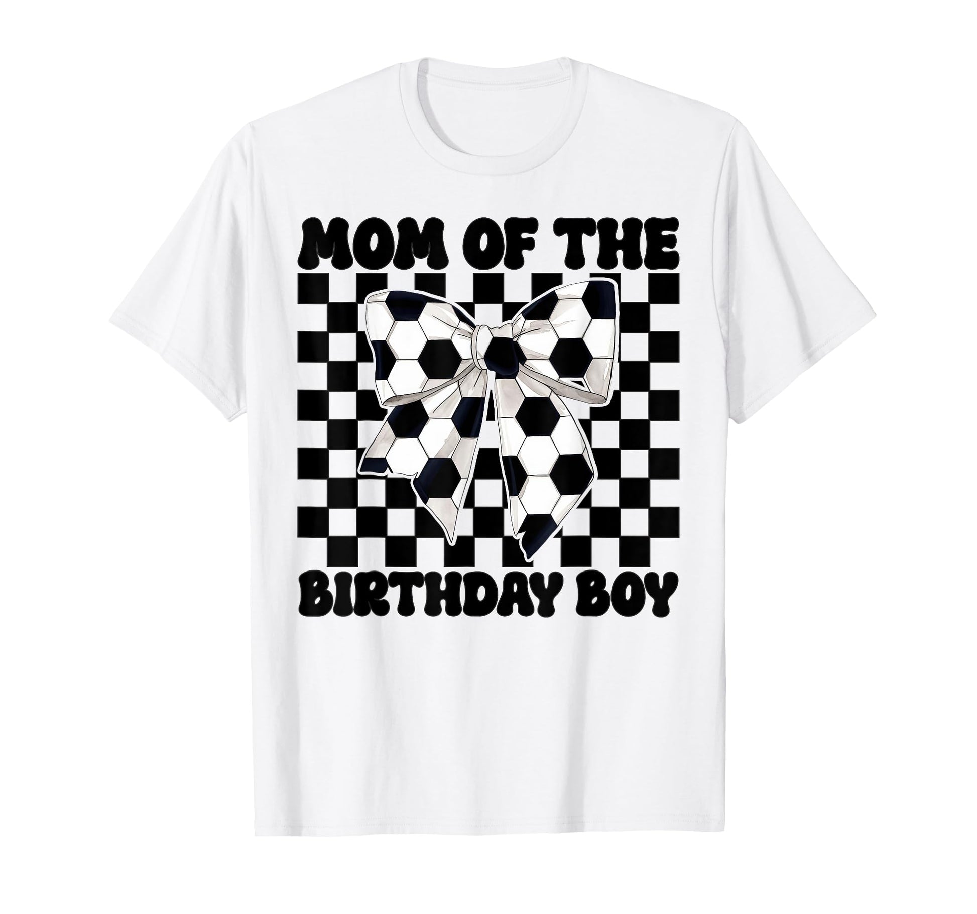 Soccer Mom Mama Coquette Bow Mom T-Shirt - Unique Graphic for Adults - T-Shirt, Sweatshirt, Hoodie