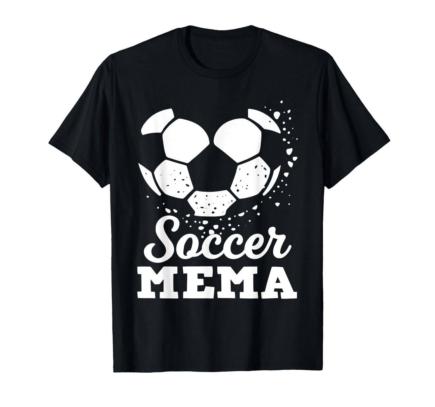 Soccer Mema Soccer Player Matching Family T-Shirt - Streetwear Style Unisex - T-Shirt, Sweatshirt, Hoodie