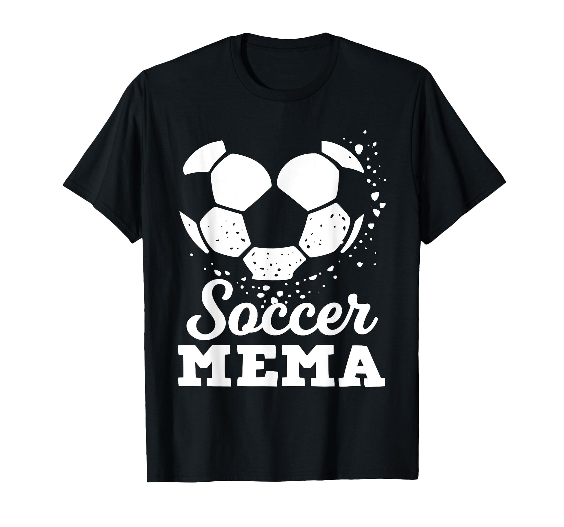 Soccer Mema Soccer Player Matching Family T-Shirt - Streetwear Style Unisex - T-Shirt, Sweatshirt, Hoodie
